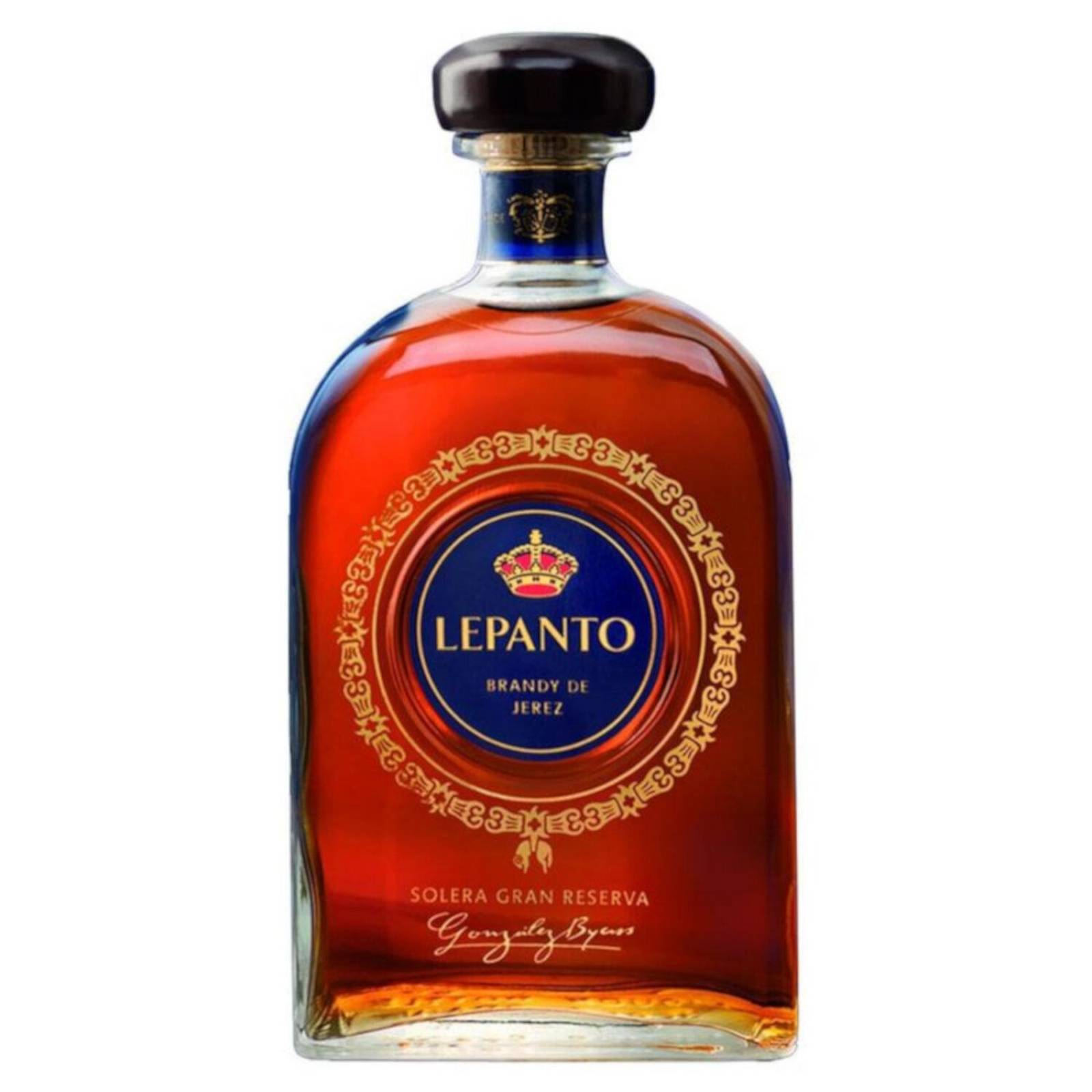 Brandy Lepanto Solera Gran Reserva 750 ml 