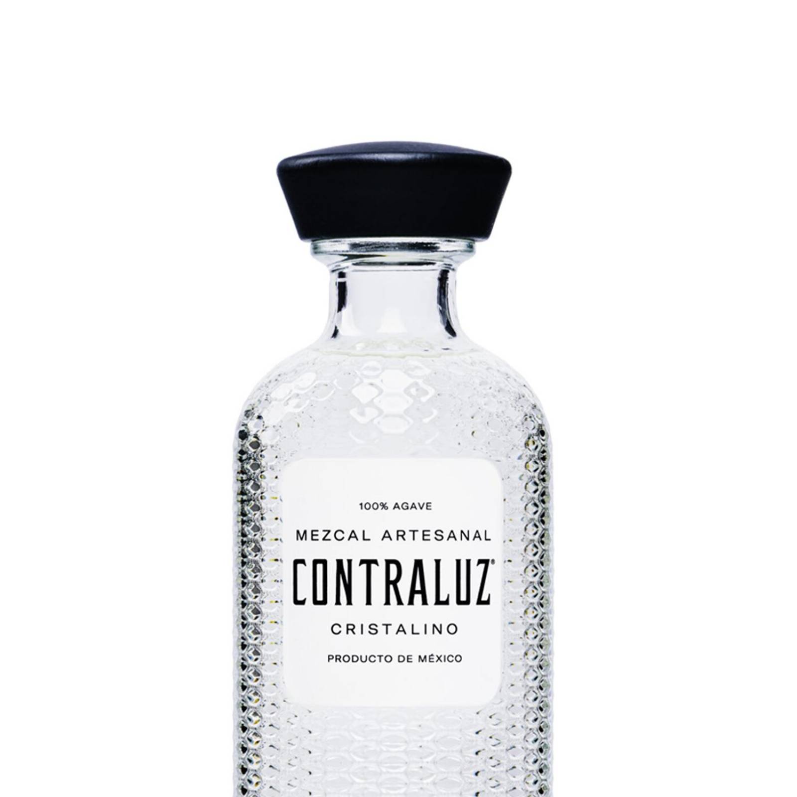 Mezcal Contraluz Reposado Cristalino 700 ml 