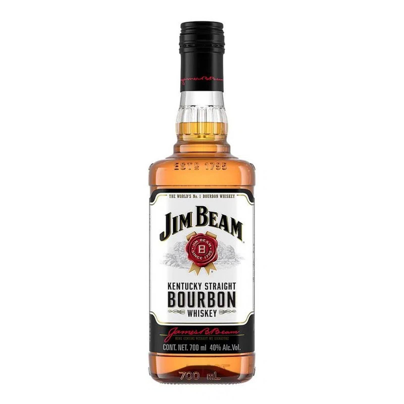 Whisky Jim Beam White 700 ml 