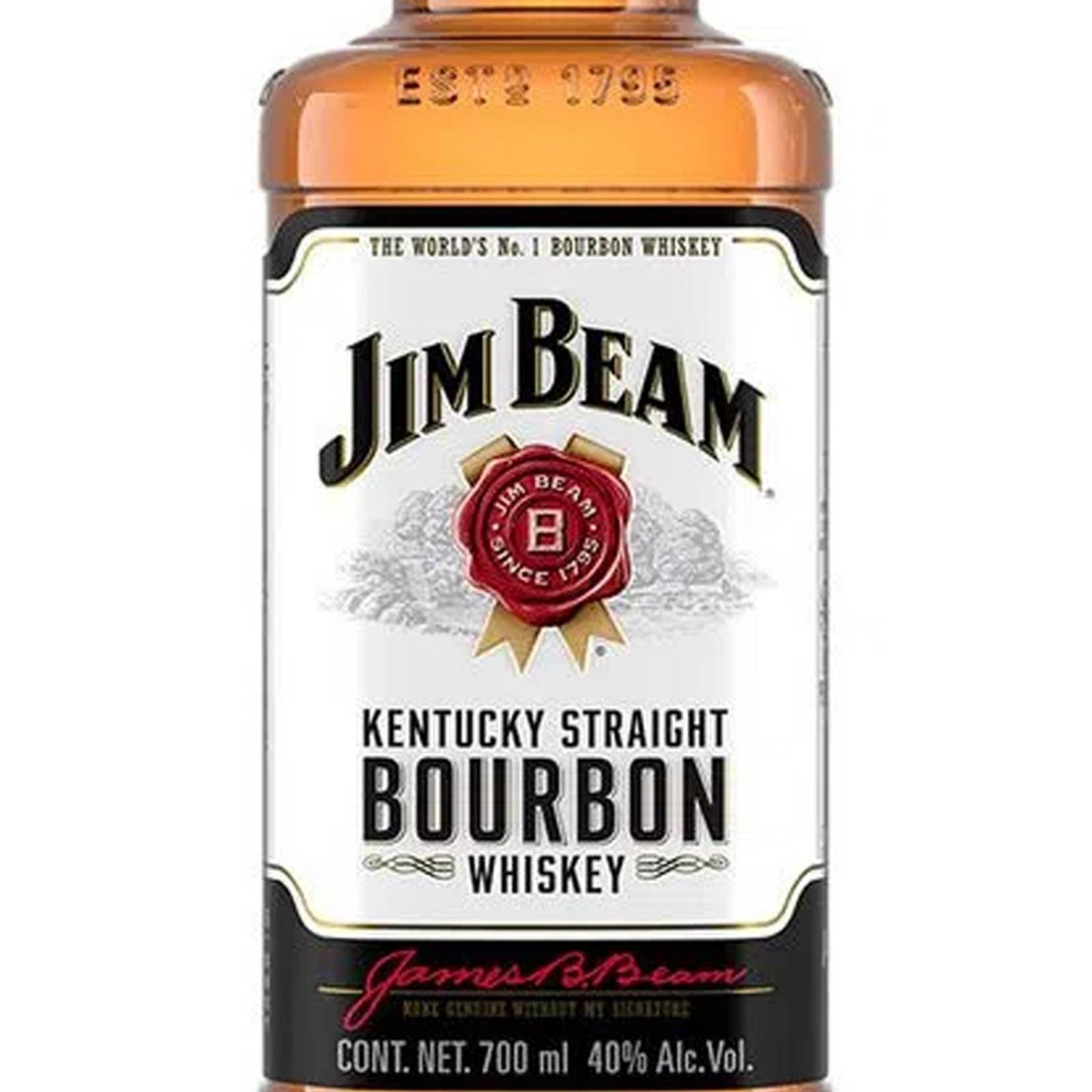 Whisky Jim Beam White 700 ml 