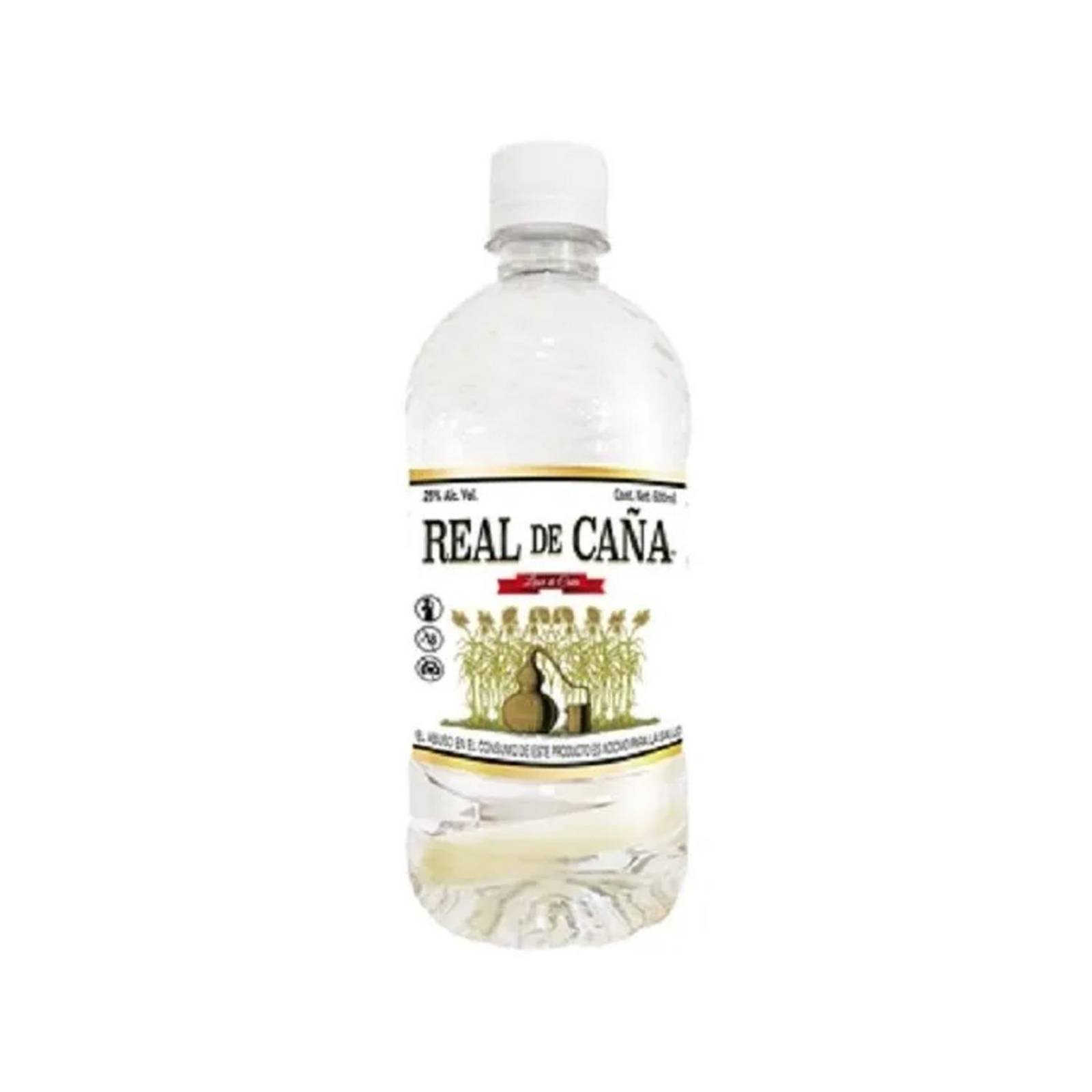 Licor de Caña Real de Caña 600 ml
