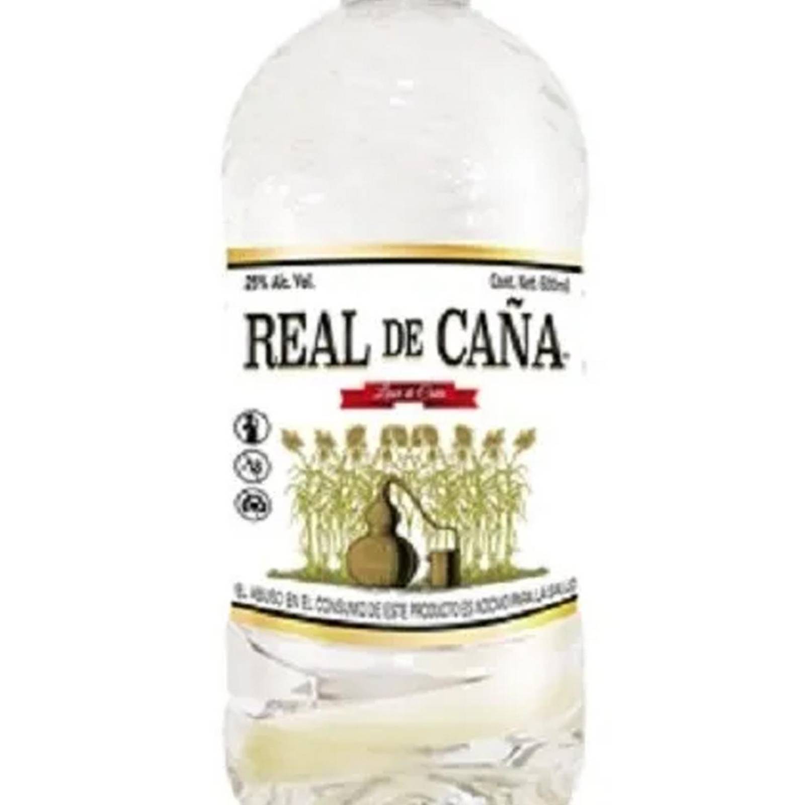 Licor de Caña Real de Caña 600 ml