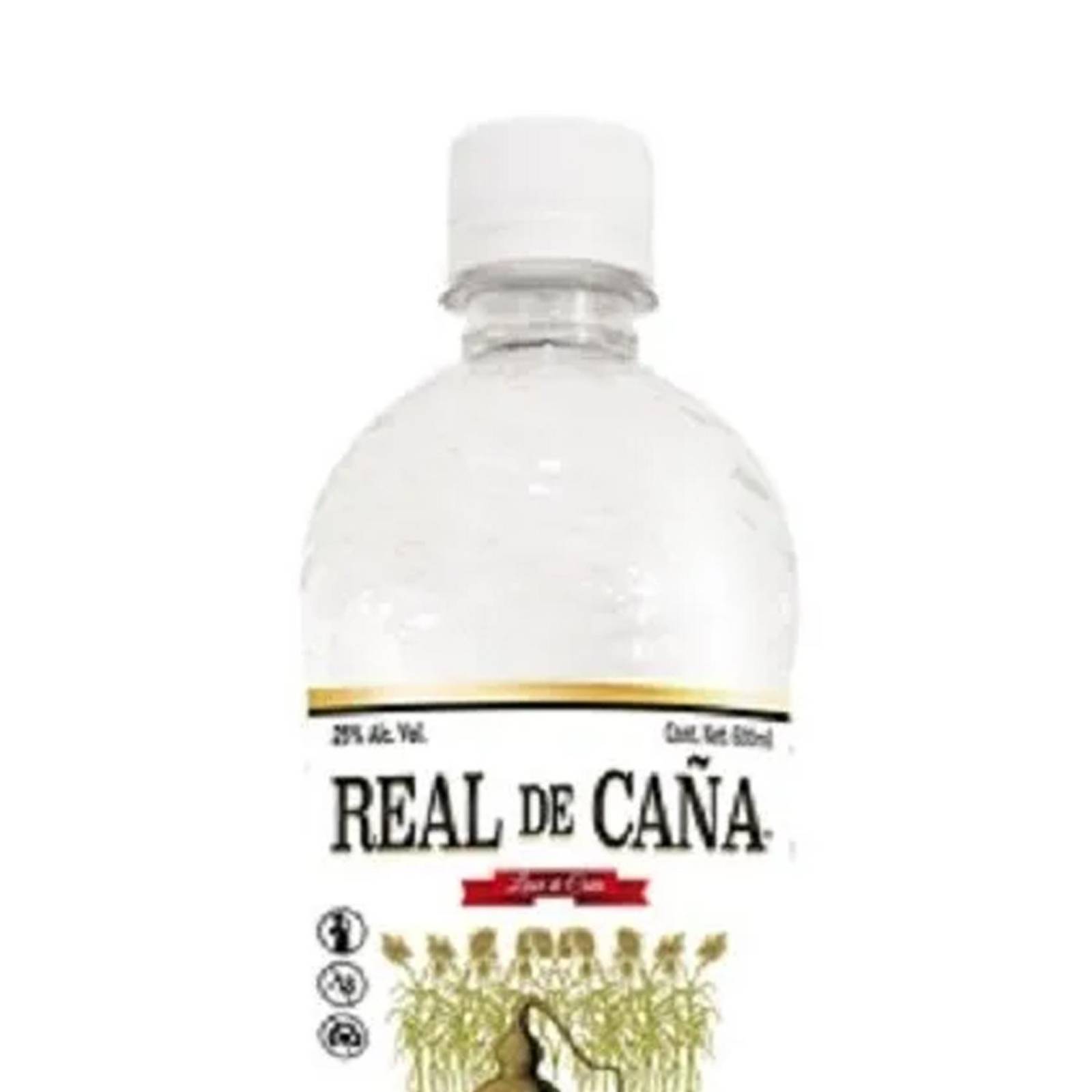 Licor de Caña Real de Caña 600 ml
