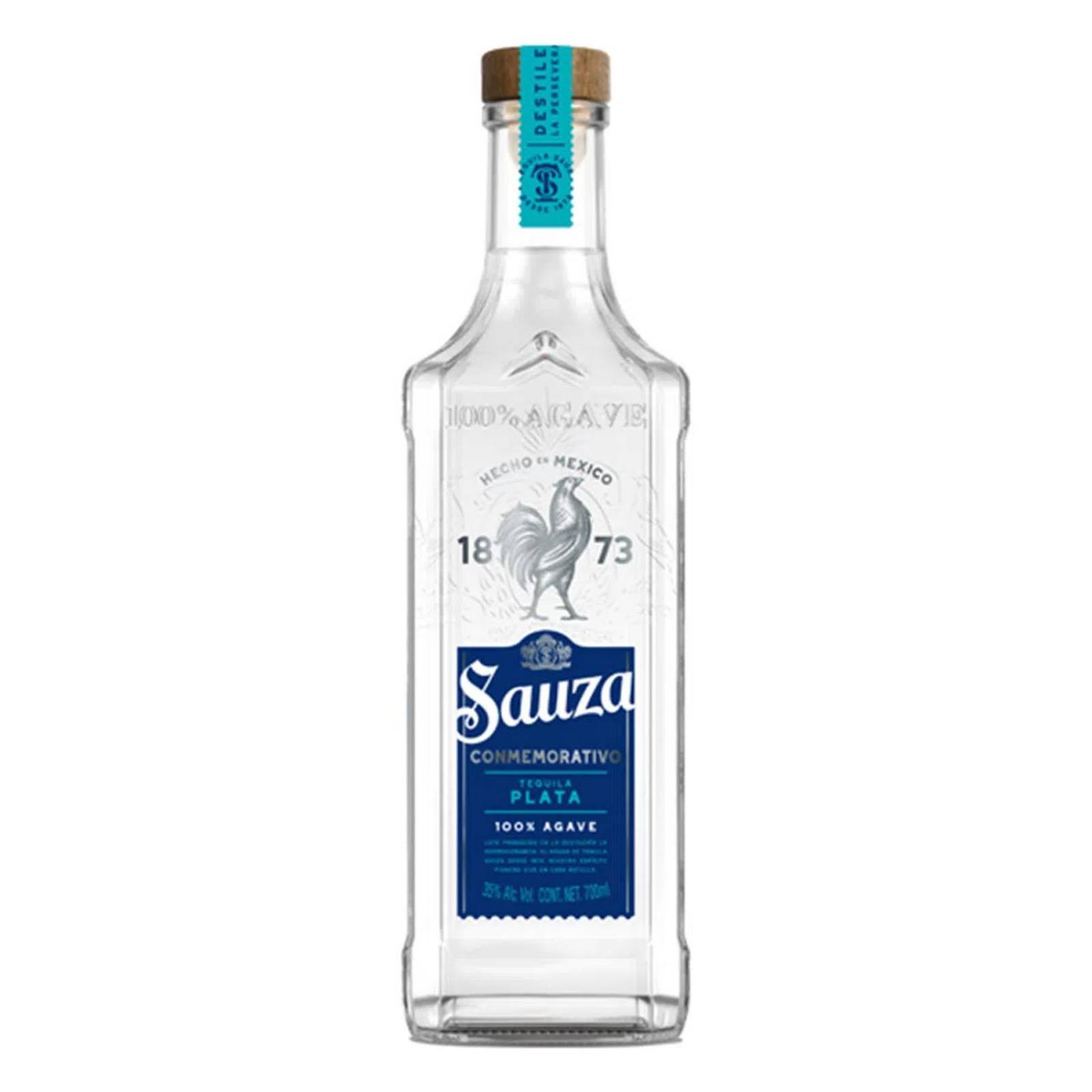 Tequila Sauza Plata 750 ml 