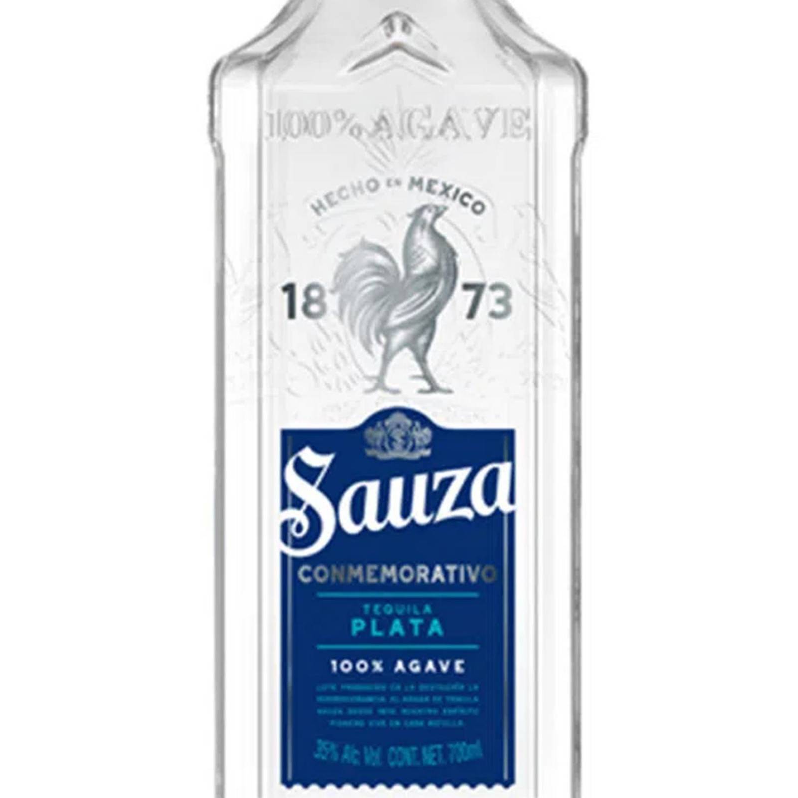 Tequila Sauza Plata 750 ml 