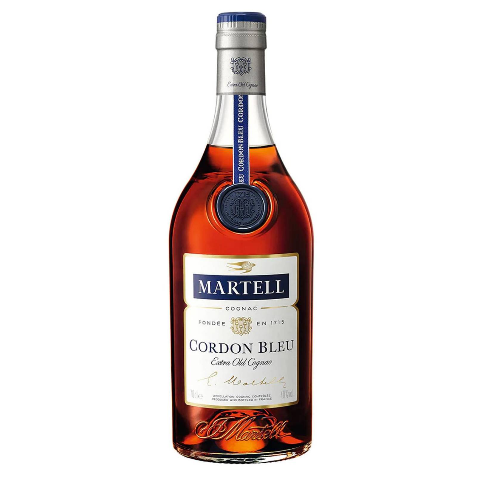 Cognac Martell Cordon Bleu Extra Ed. Especial 700 ml 