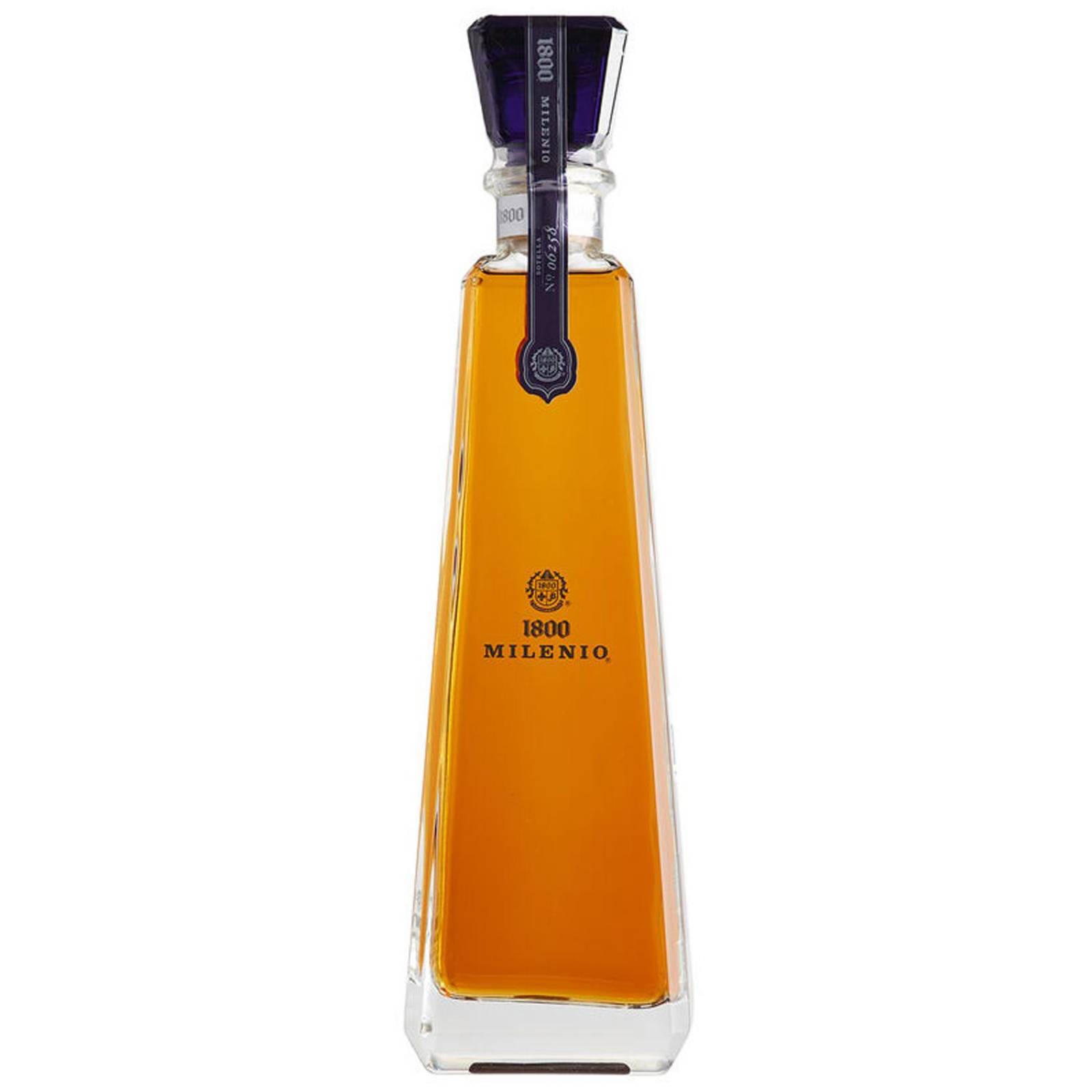 Tequila Cuervo 1800 Milenio Extra Añejo 700 ml