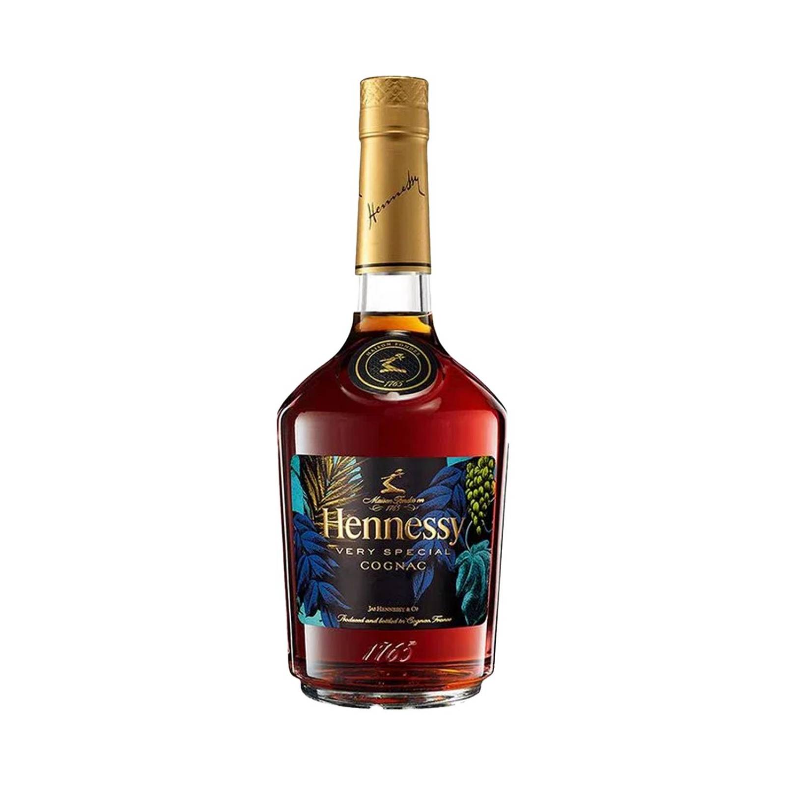 Cognac Hennessy Very Special Julien Colombier 700 ml 