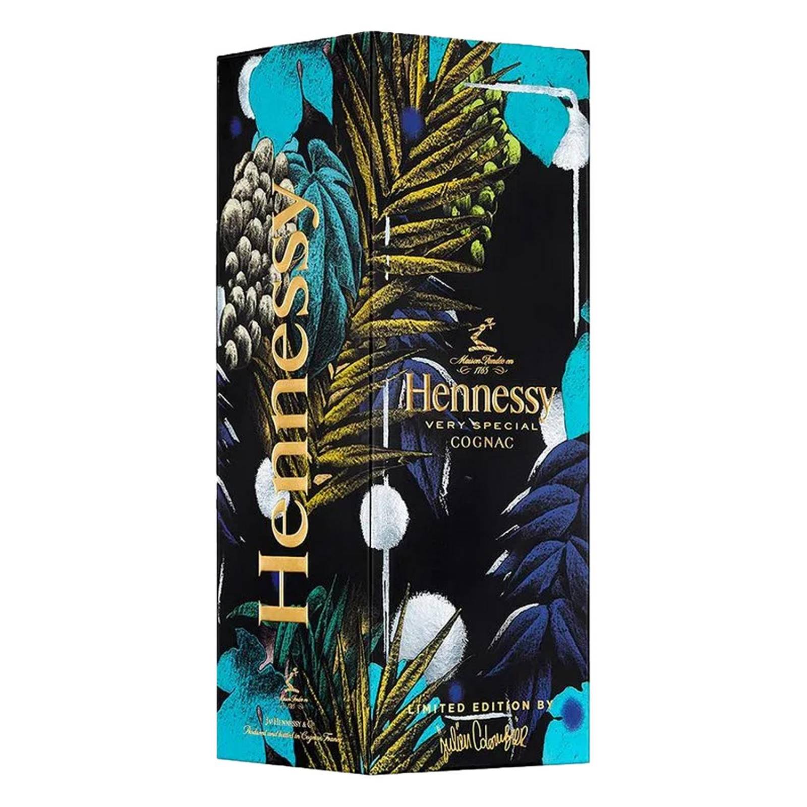 Cognac Hennessy Very Special Julien Colombier 700 ml 