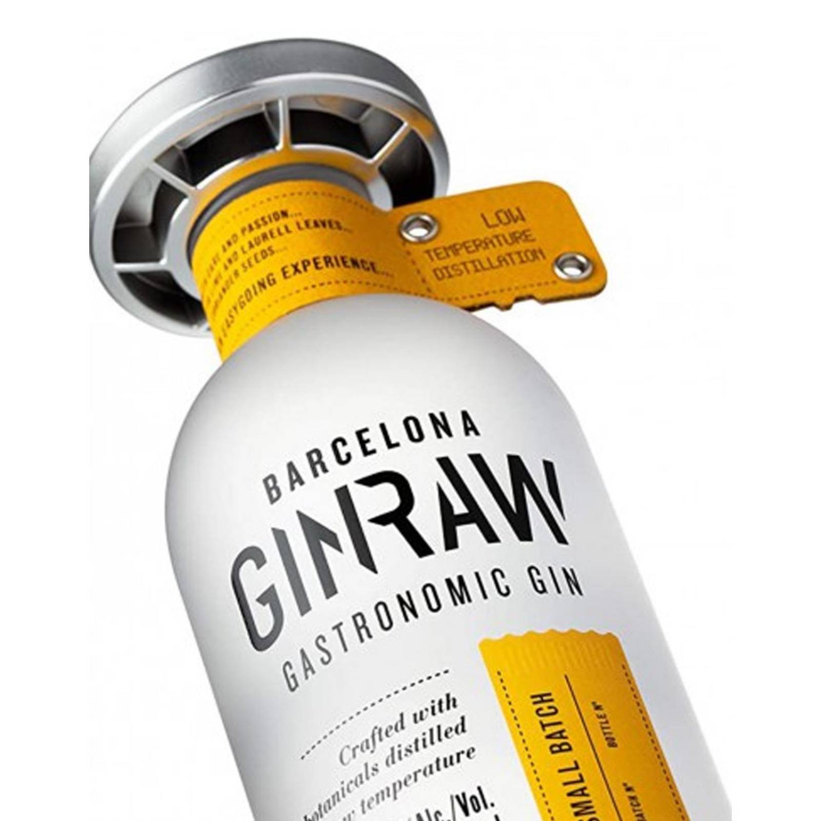 Ginebra Ginraw Gastronomic Gin 750 ml 