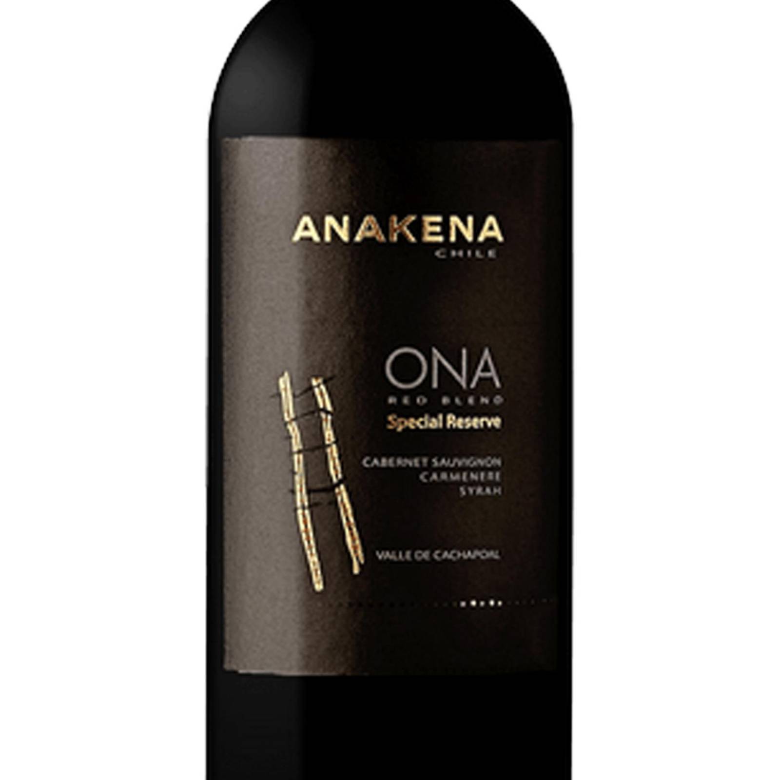 Vino Tinto Anakena Ona Red Blend 750 ml