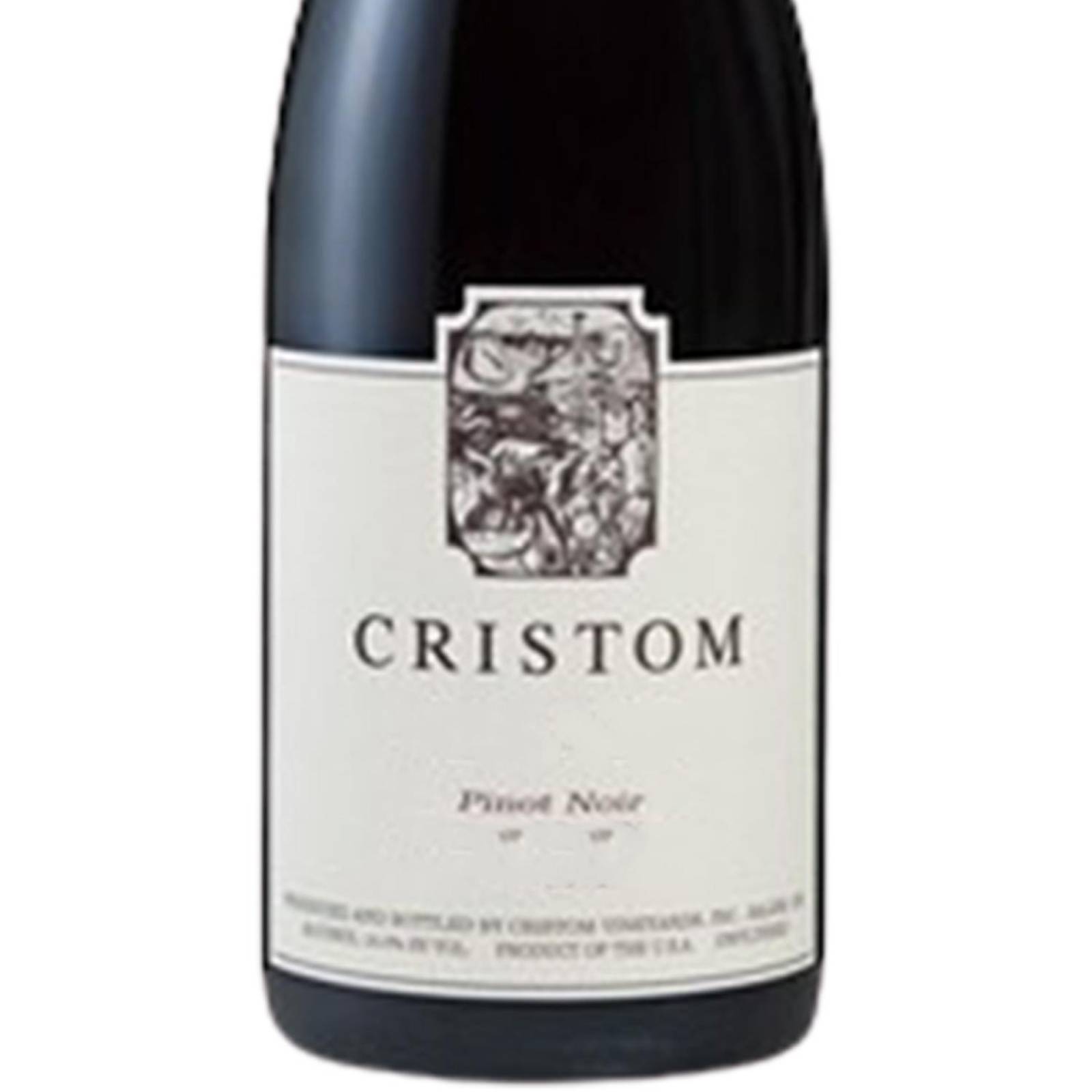 Vino Tinto Cristom Willamette Valley 750 ml