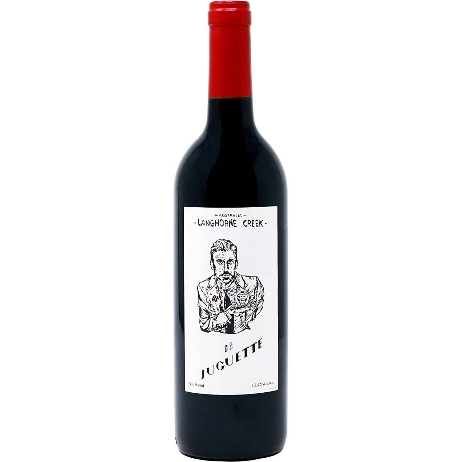 Vino Tinto Juguette El Trompo 750 ml