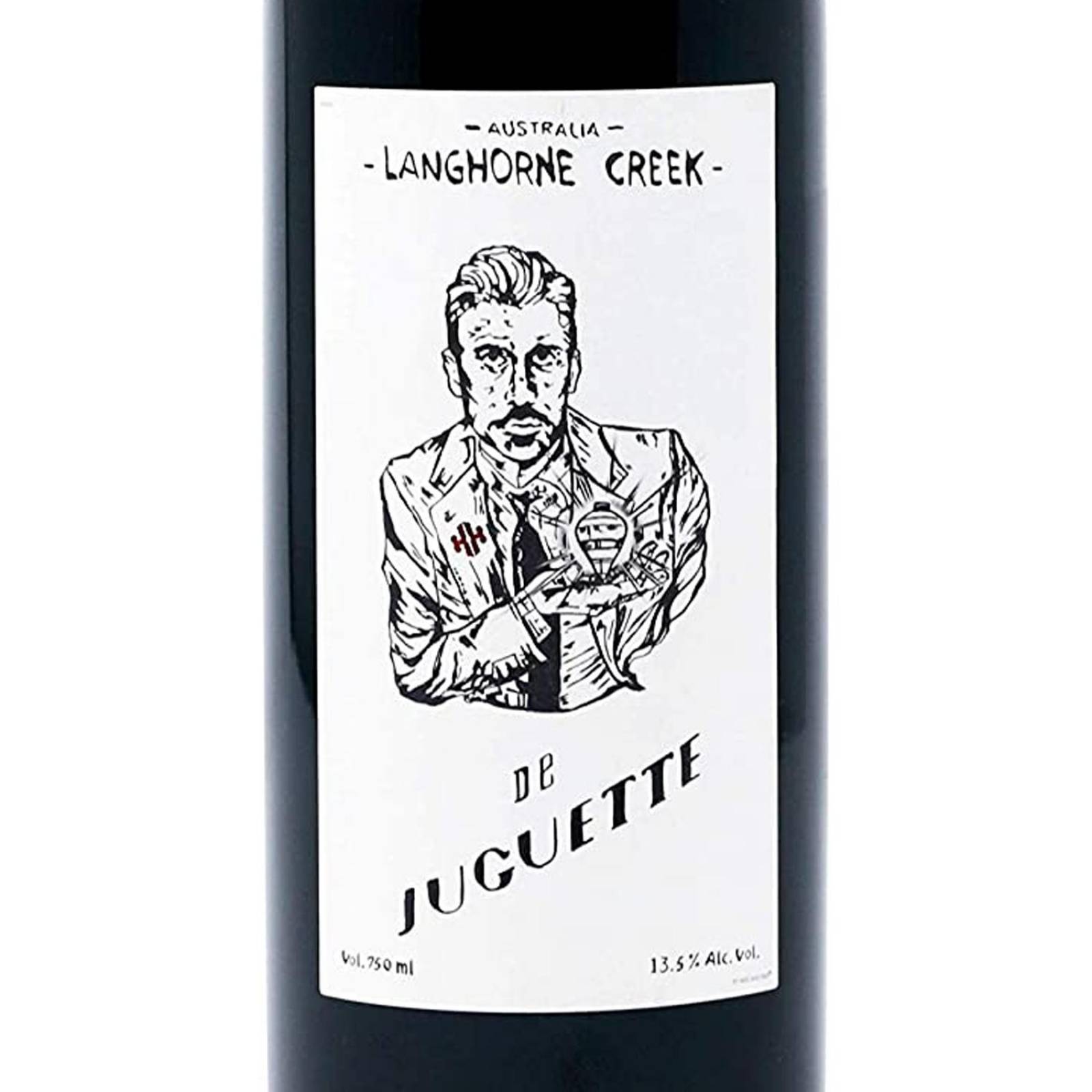 Vino Tinto Juguette El Trompo 750 ml