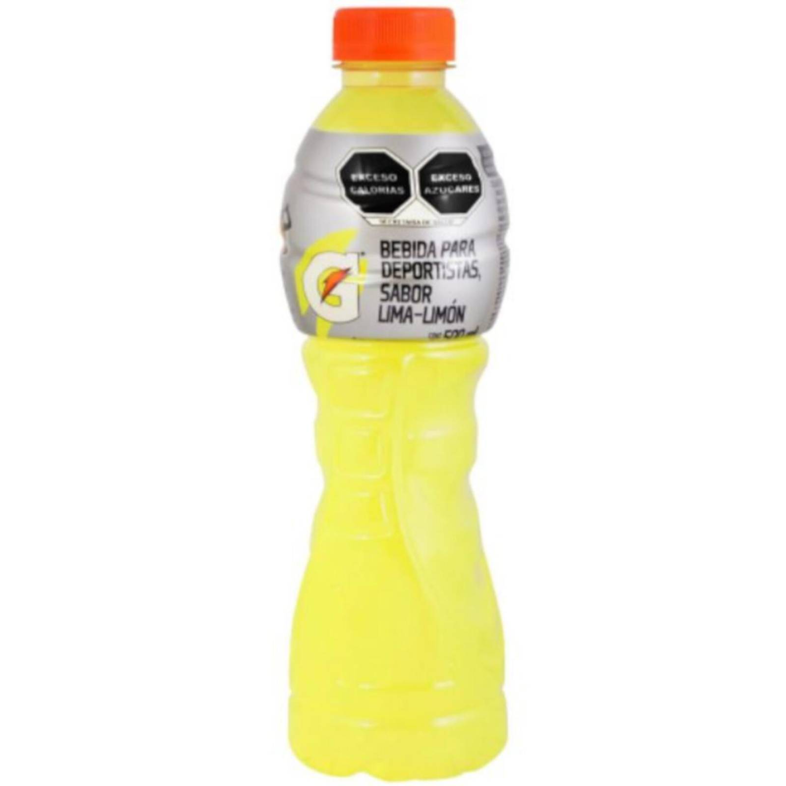 Pack de 6 Bebida Hidratante Gatorade Lima Limón 500 ml 