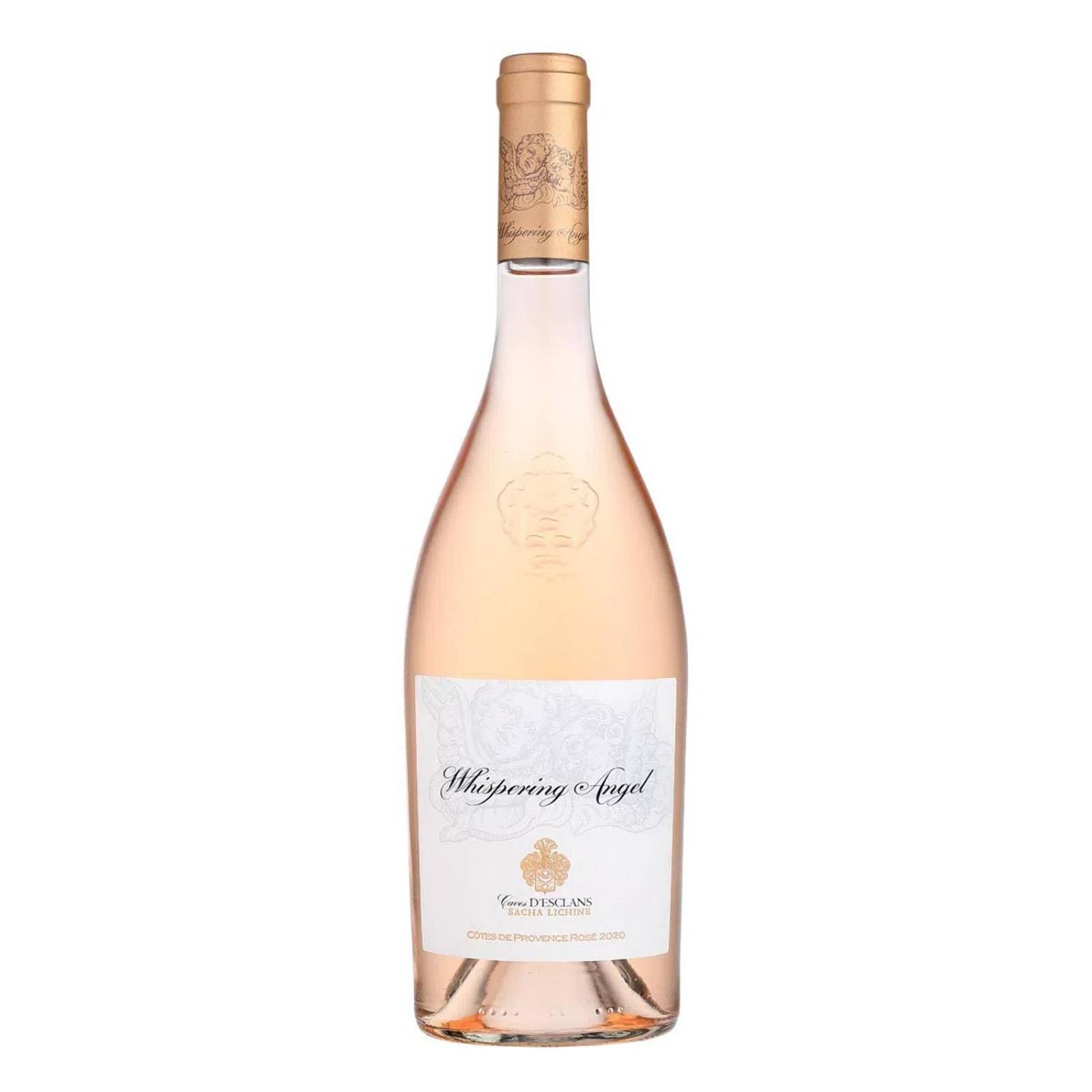 Vino Rosado Whispering Angel 375 ml 