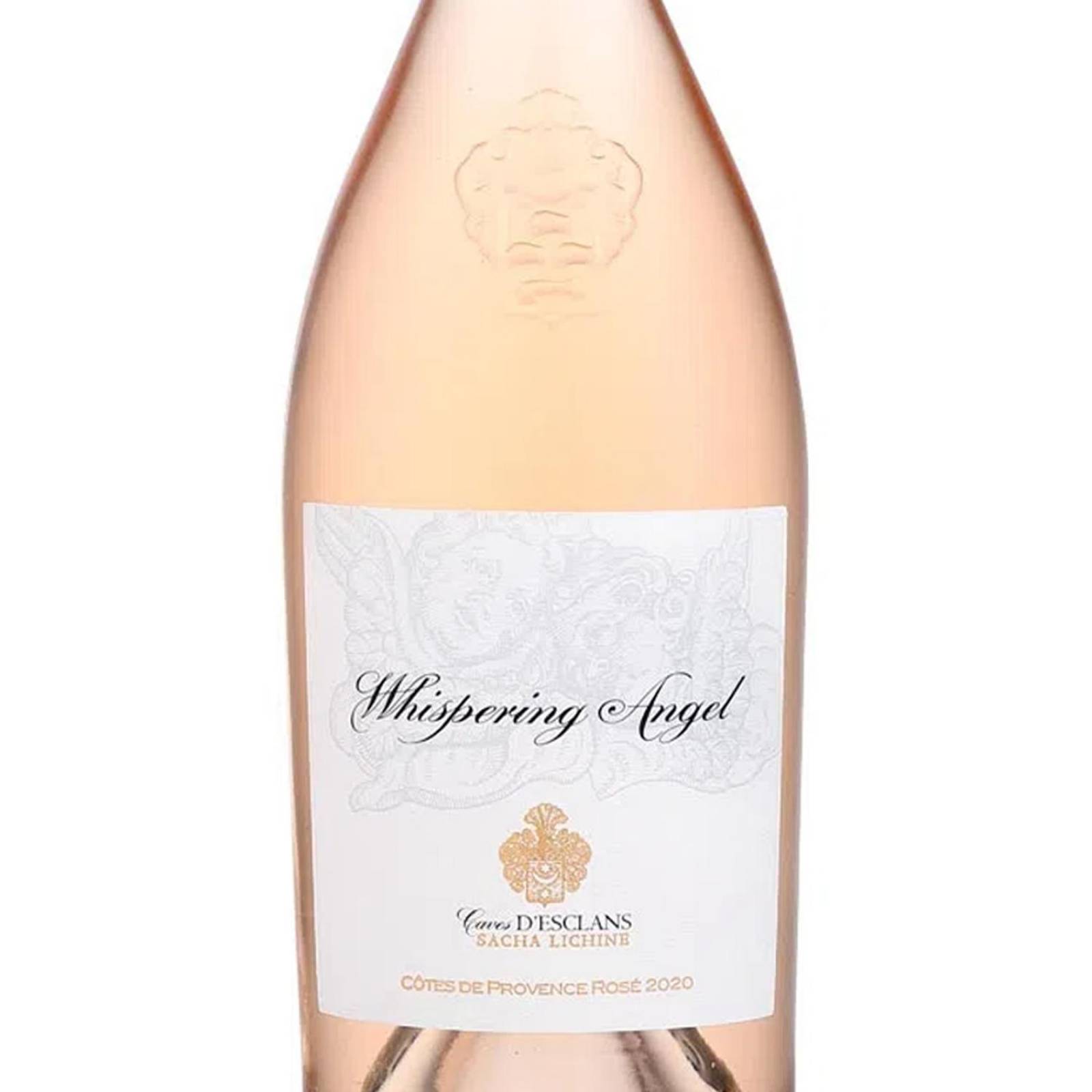 Vino Rosado Whispering Angel 375 ml 