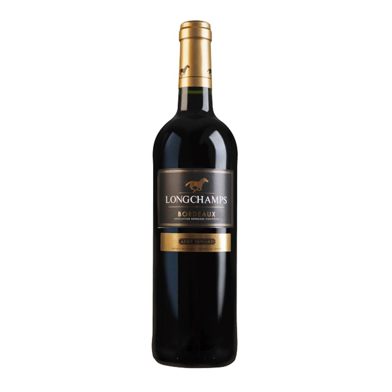 Vino Tinto Longchamps Bordeaux 750 ml