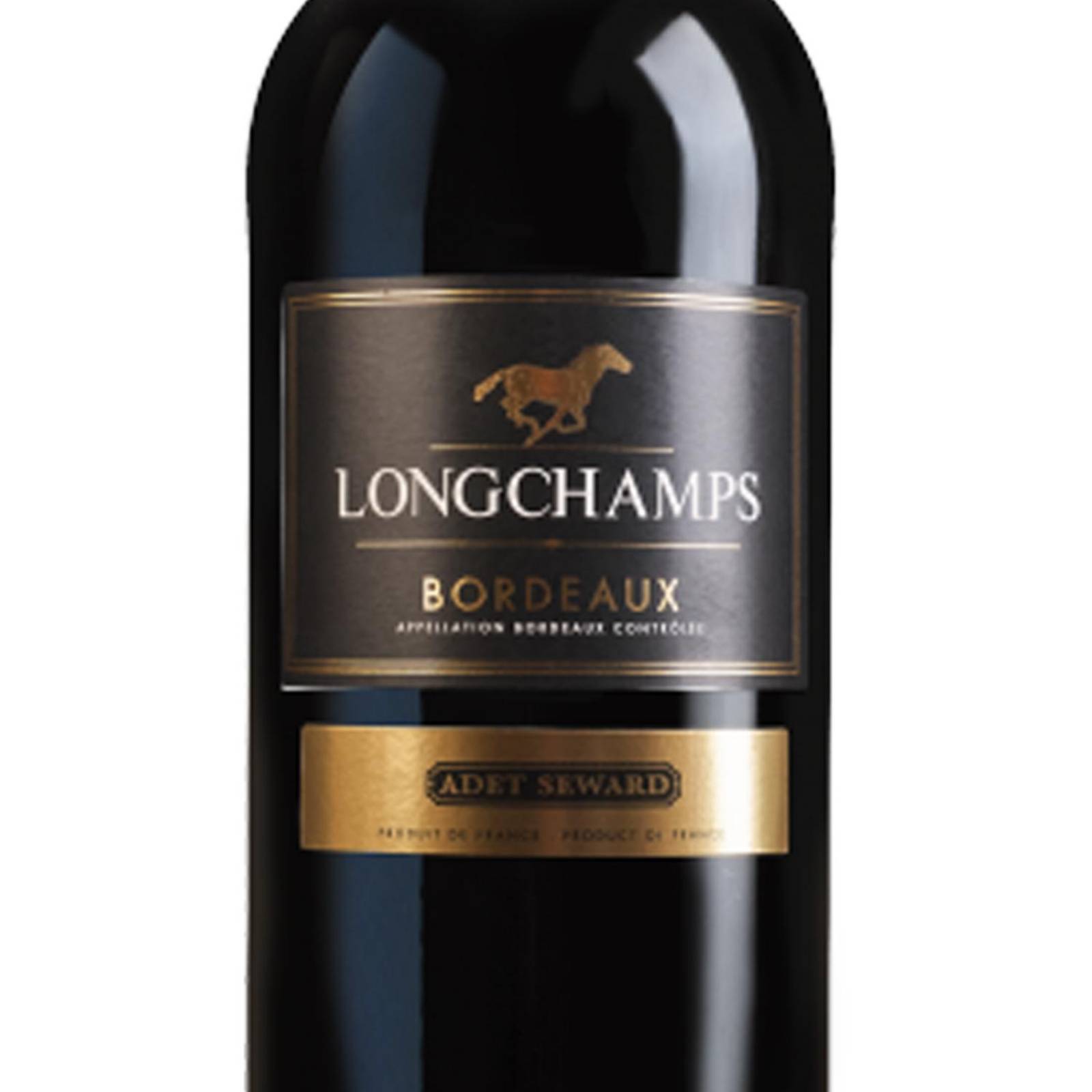 Vino Tinto Longchamps Bordeaux 750 ml