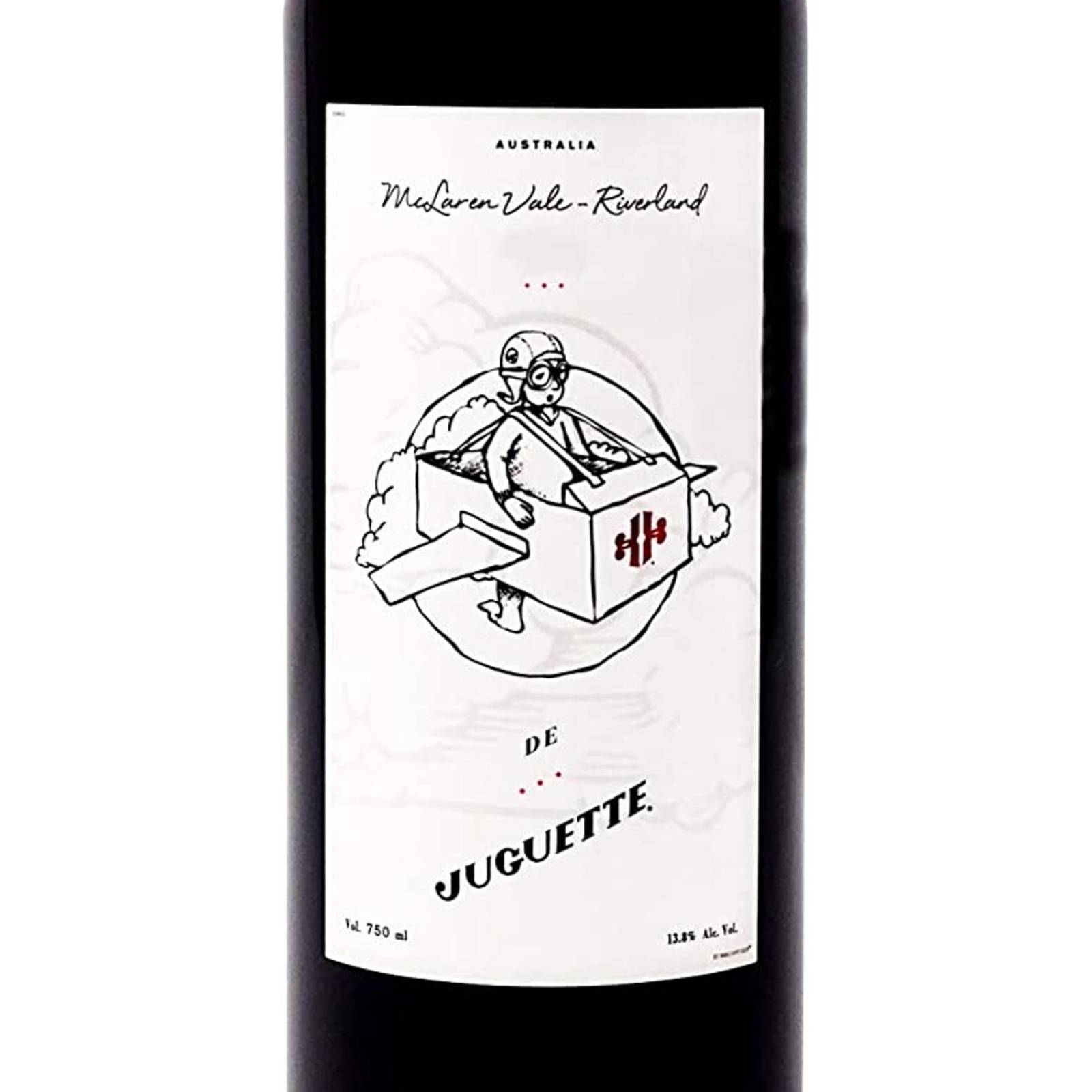 Vino Tinto Juguette El Avión 750 ml