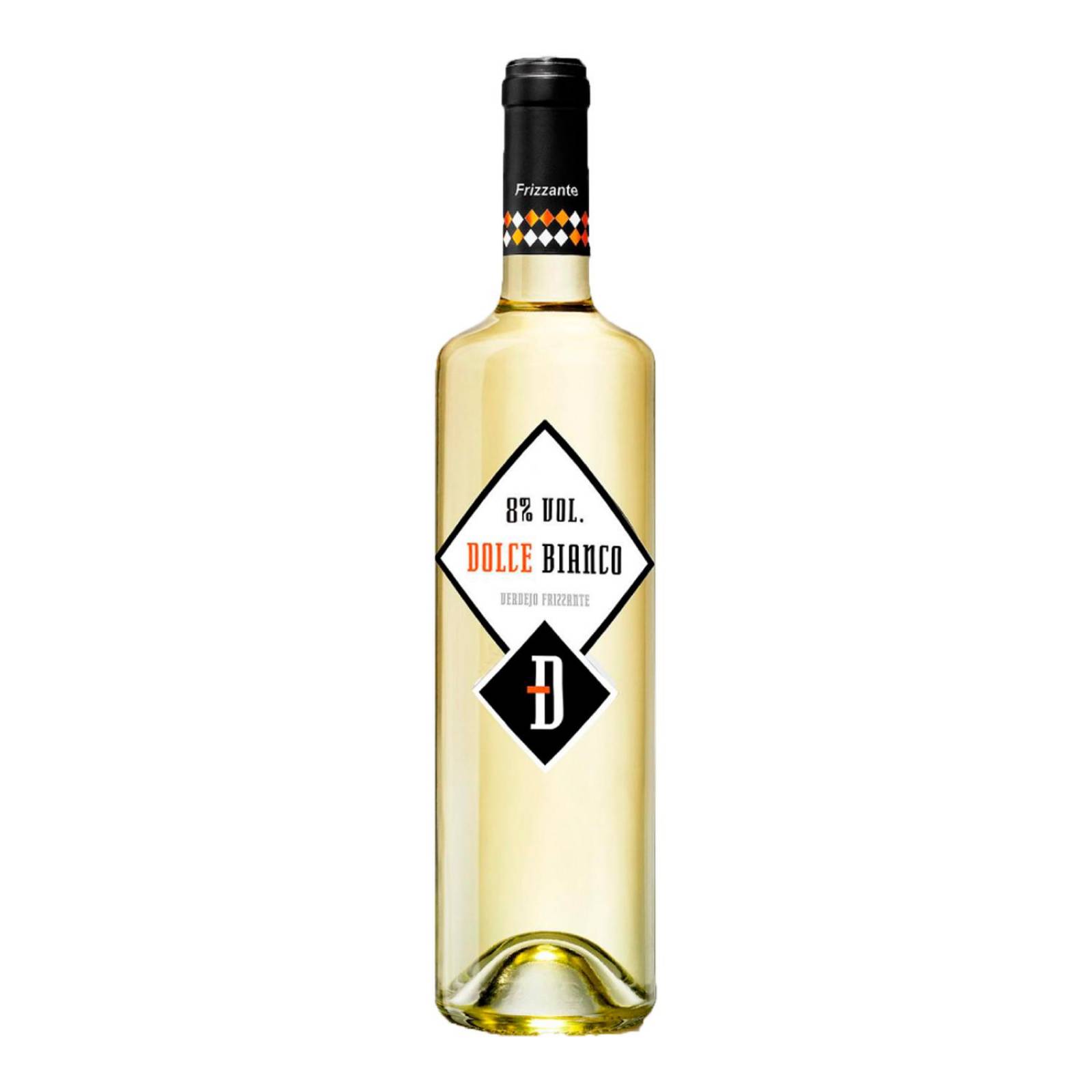 Vino Blanco Dolce Bianco Verdejo Frizzante 750 ml