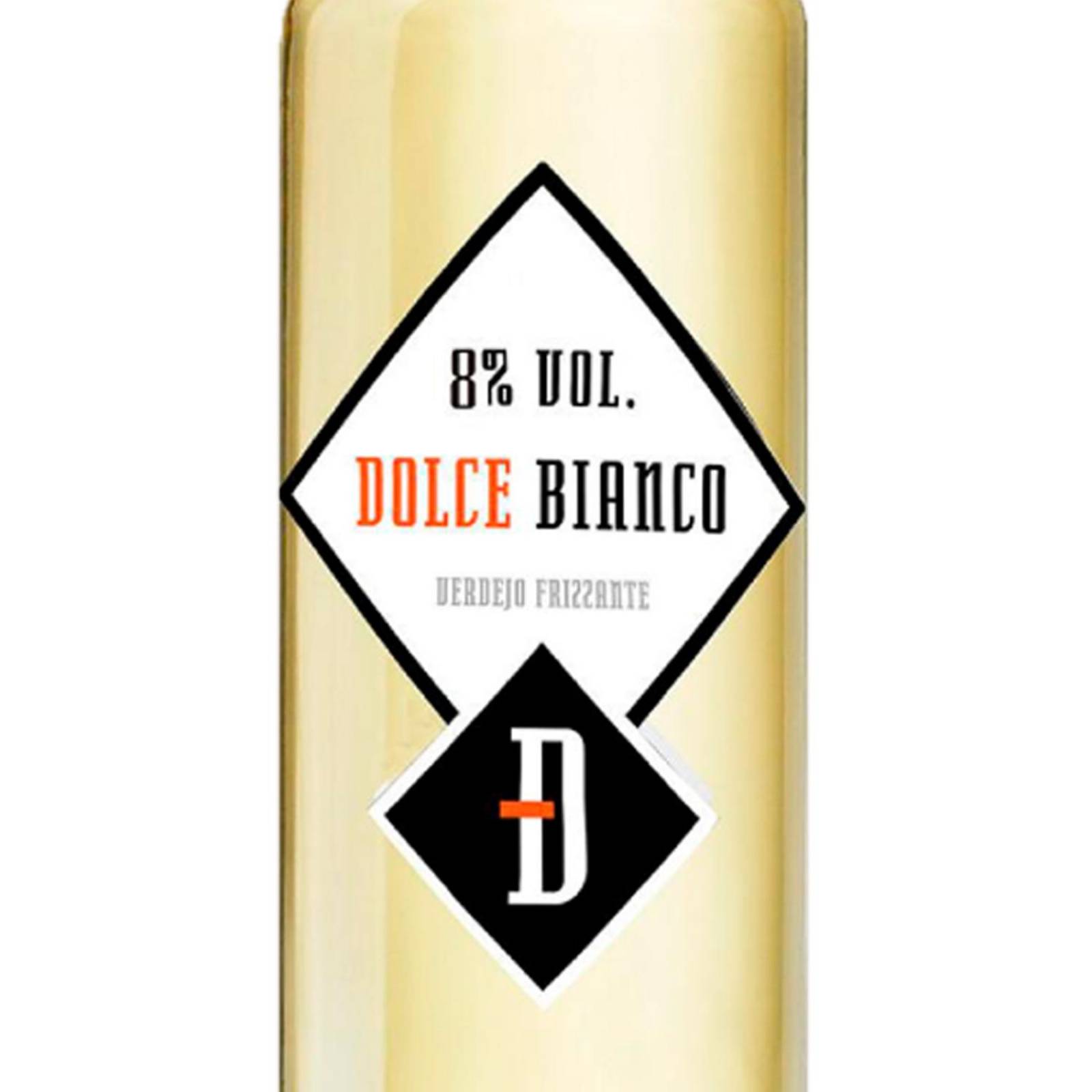 Vino Blanco Dolce Bianco Verdejo Frizzante 750 ml
