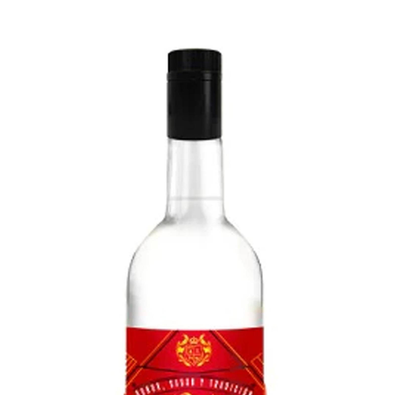 Licor de Agave El Jefe Tamarindo 1 L