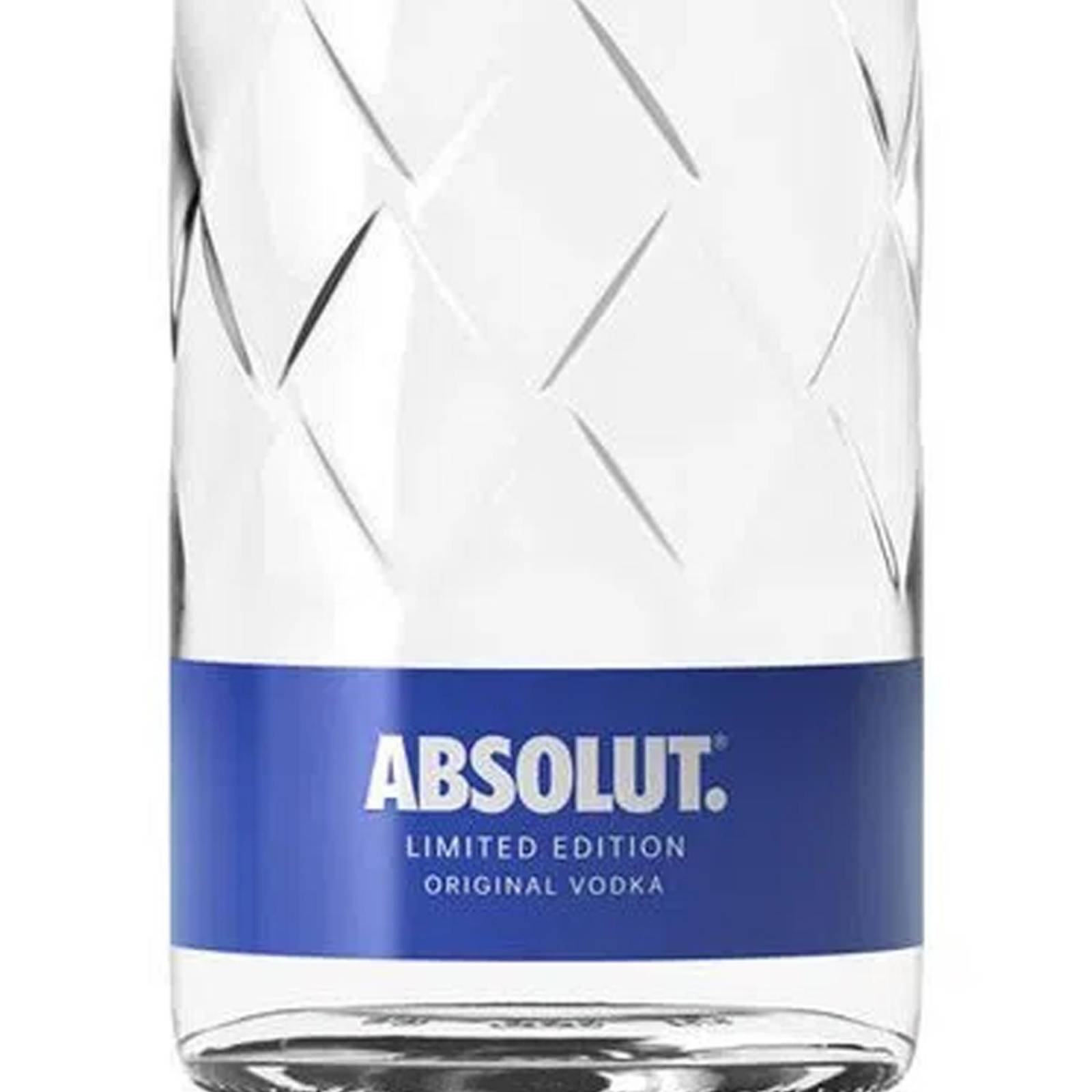 Vodka Absolut Limited Edition 750 ml