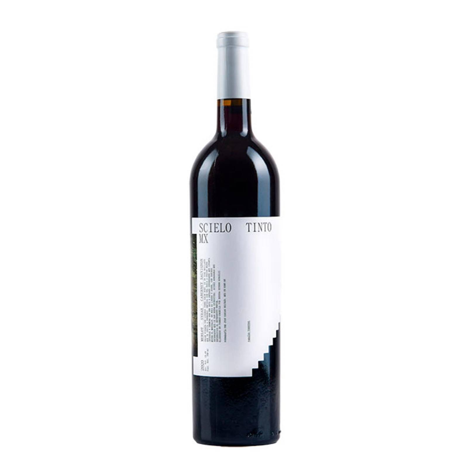 Vino Tinto SCielo MX 750 ml 
