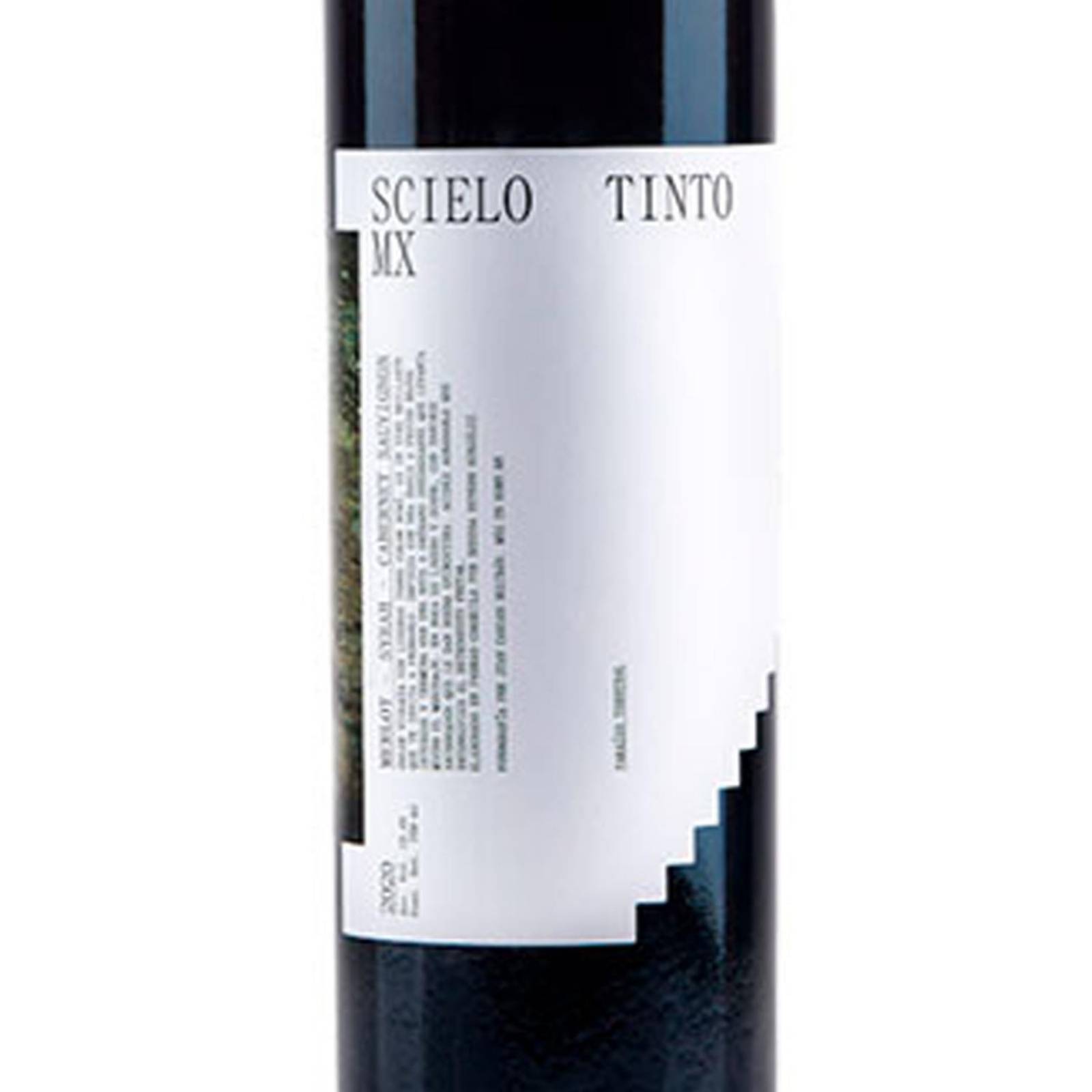 Vino Tinto SCielo MX 750 ml 