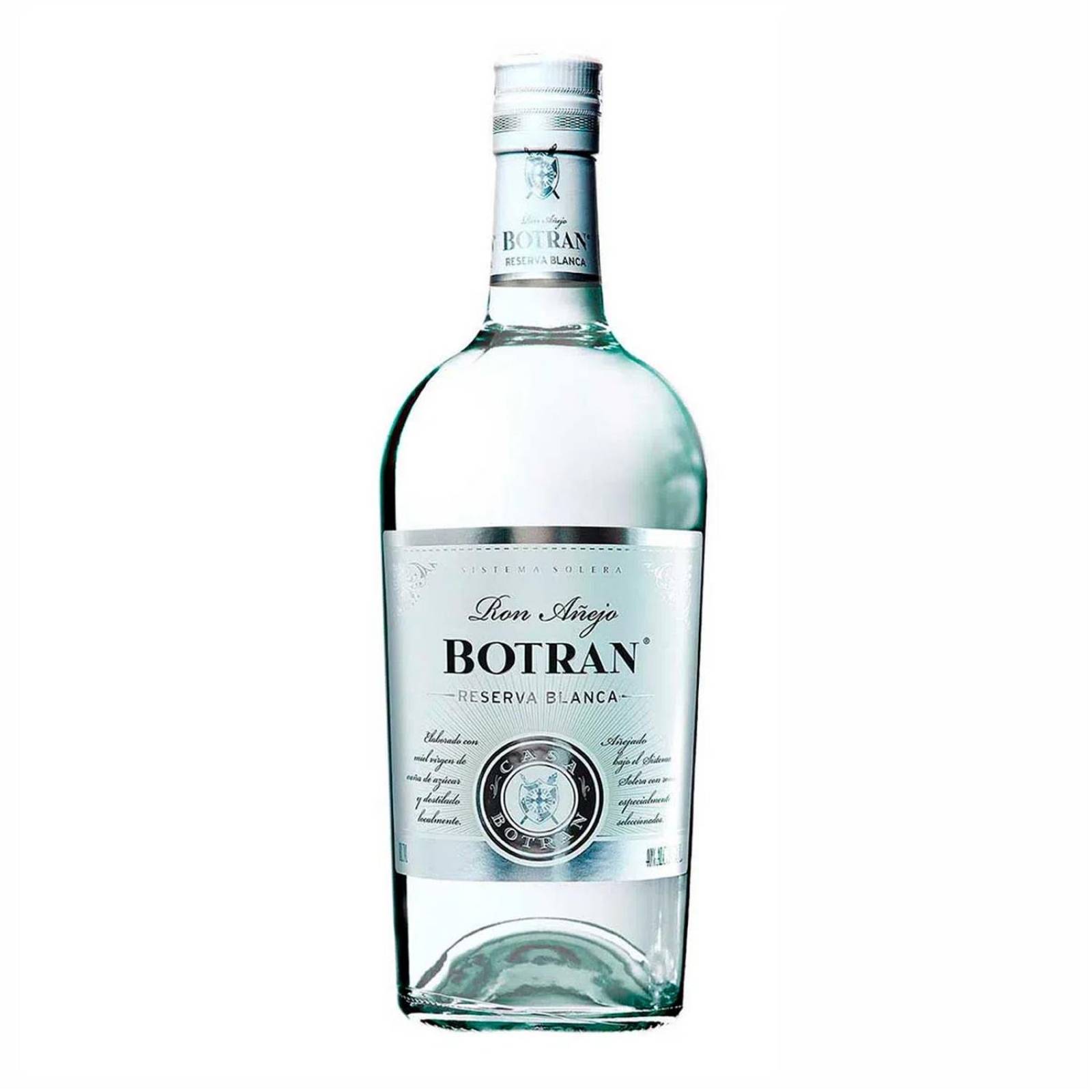 Ron Botran Blanco 1 L 