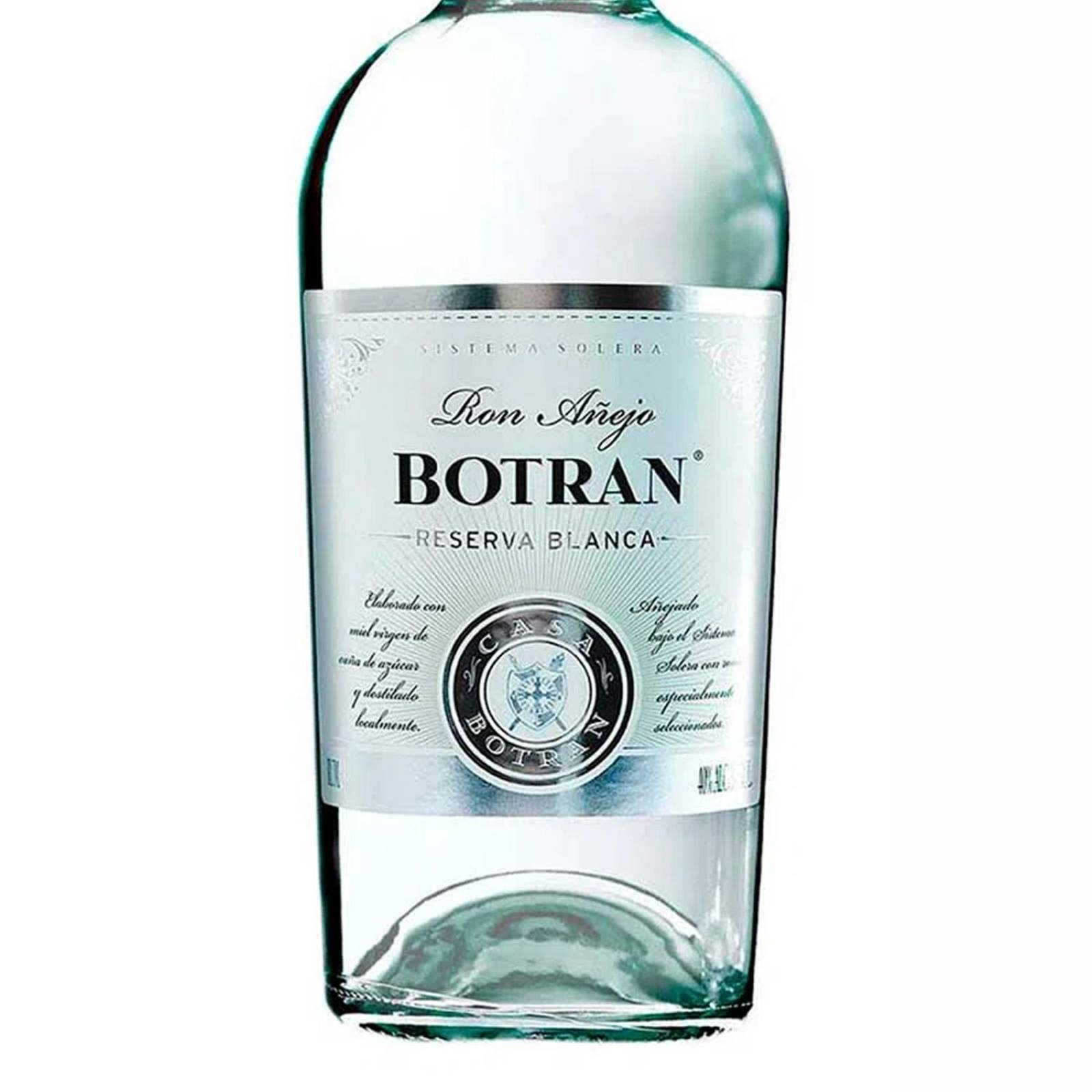 Ron Botran Blanco 1 L 