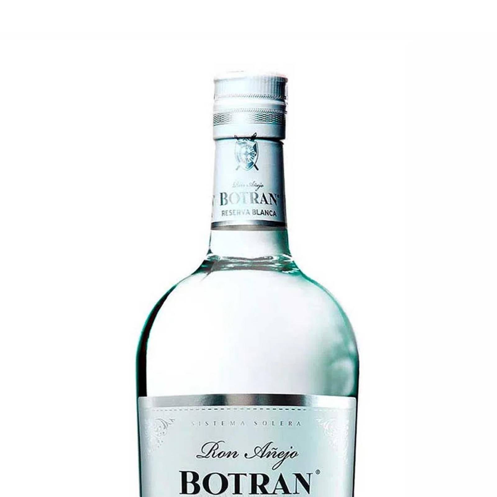 Ron Botran Blanco 1 L 