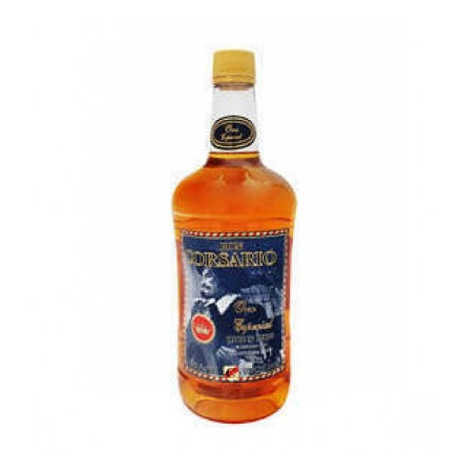 Ron Gran Corsario Spiced Rum 750 ml 