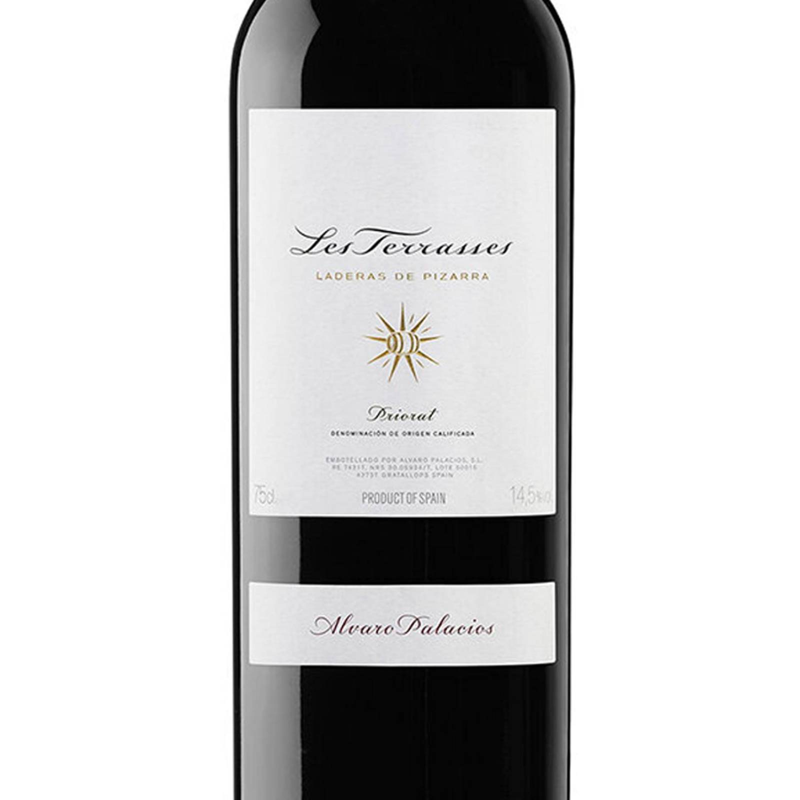 Vino Tinto Les Terrasses 750 ml 