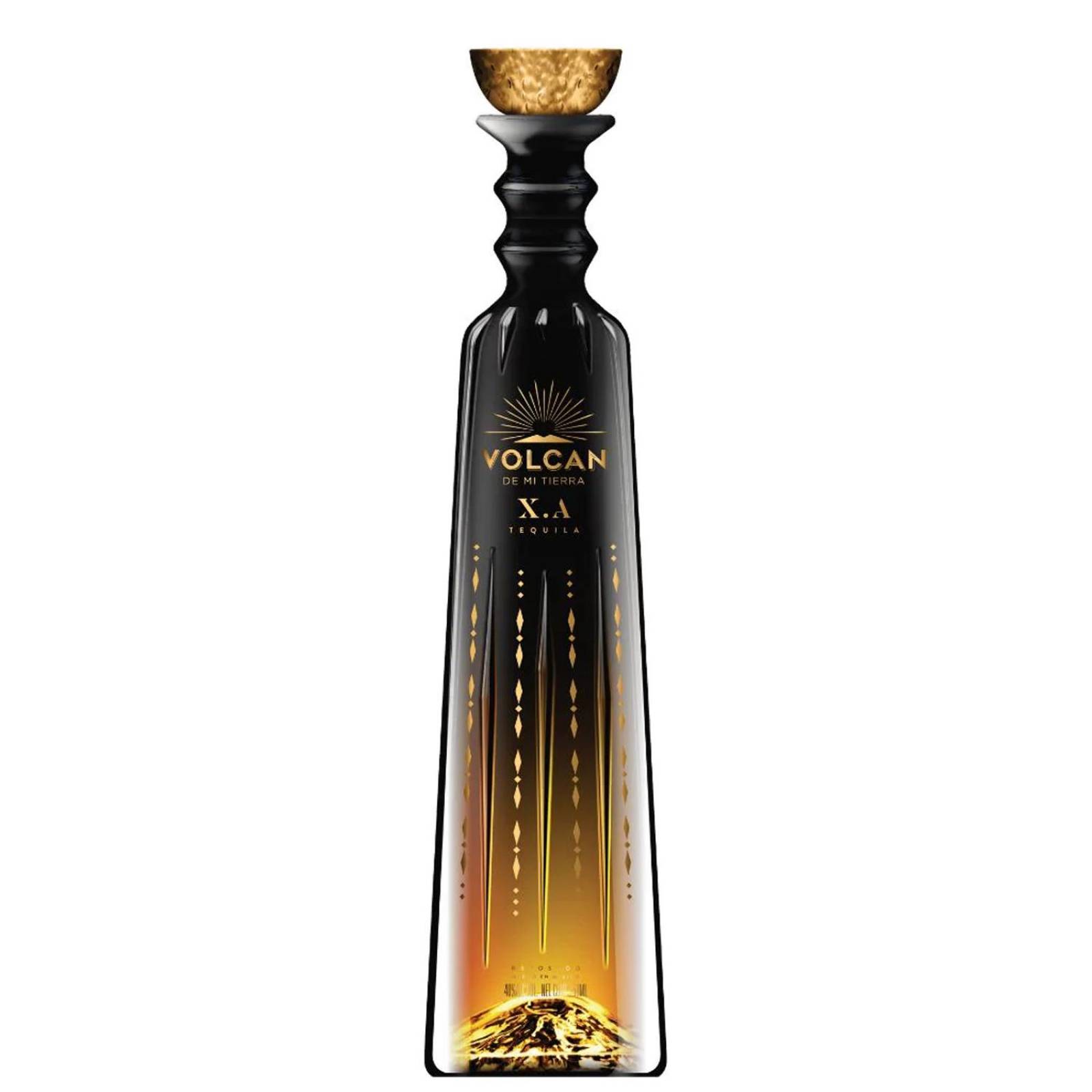 Tequila Volcán De Mi Tierra Reposado X.A. 750 ml 