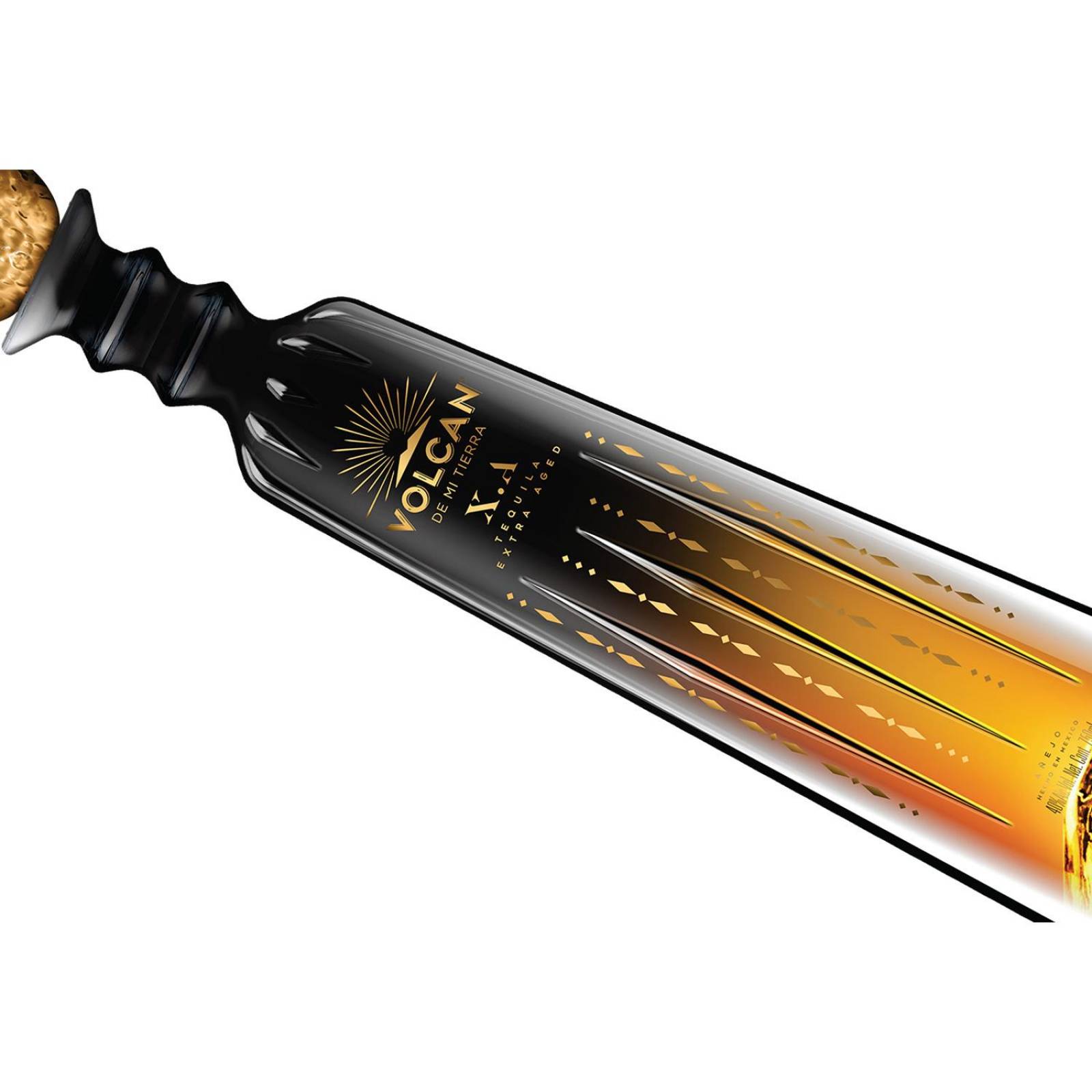 Tequila Volcán De Mi Tierra Reposado X.A. 750 ml 