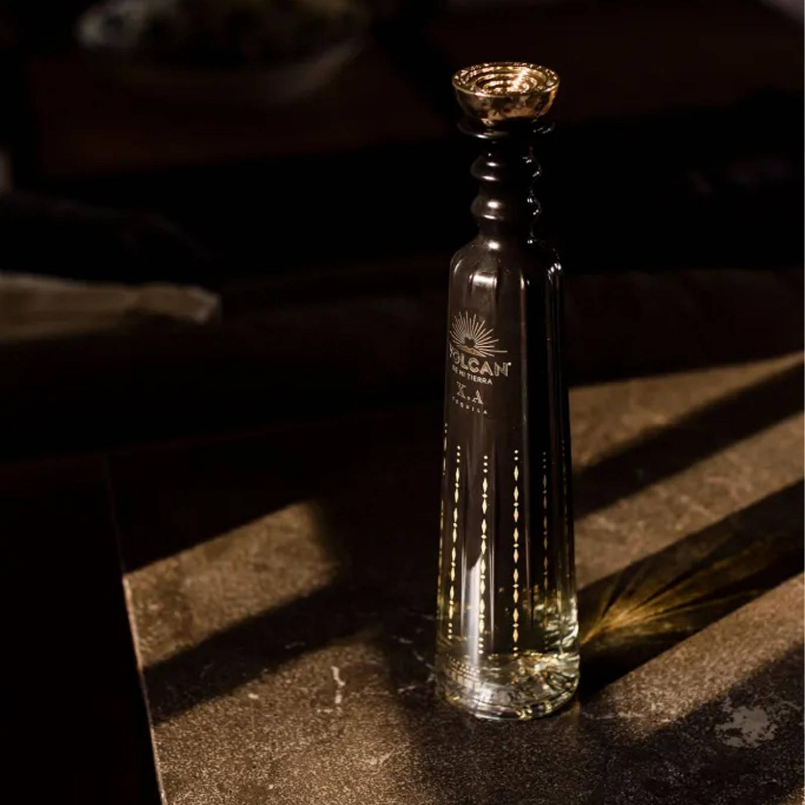 Tequila Volcán De Mi Tierra Reposado X.A. 750 ml 