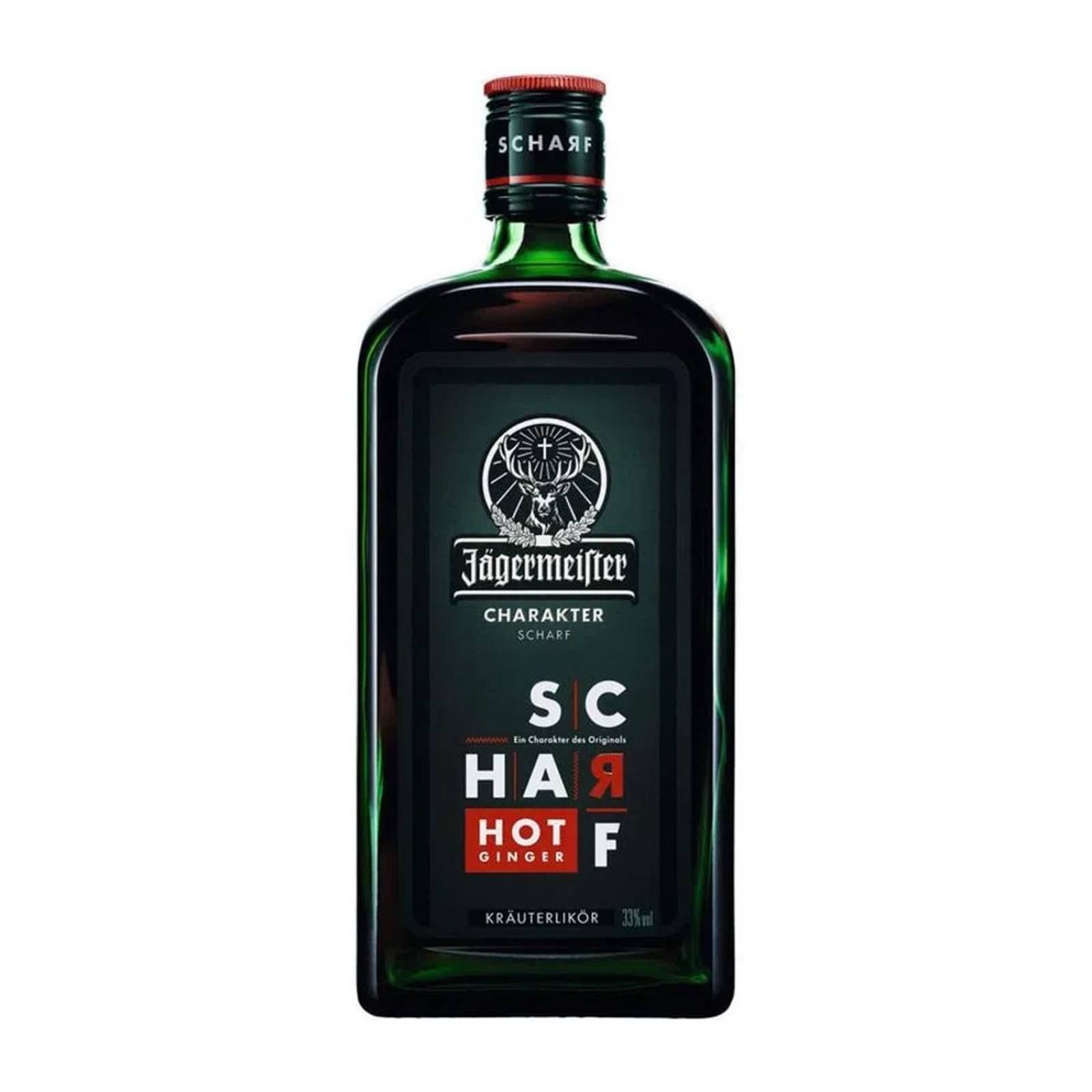 Licor Jagermeister Scharf 700 ml 