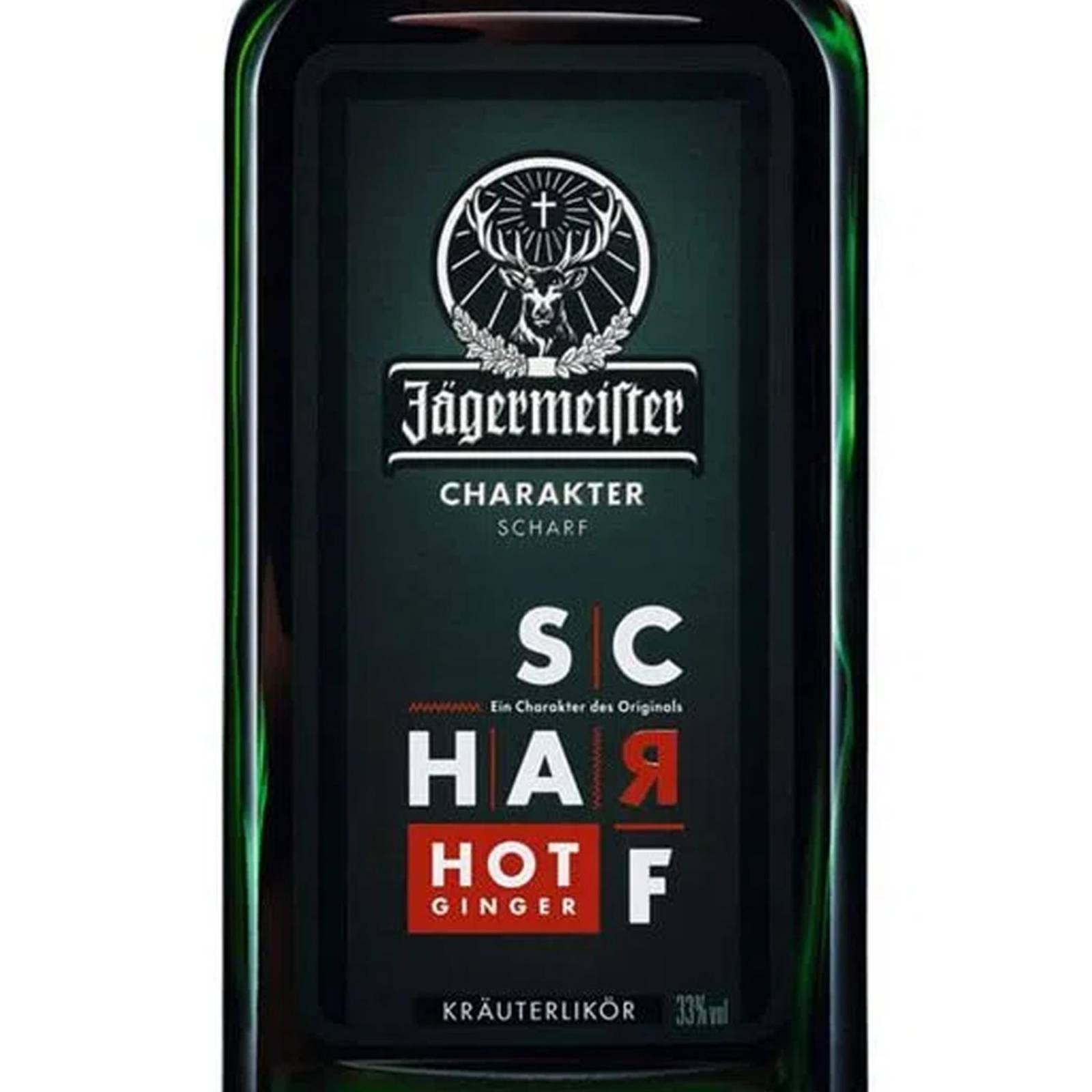 Licor Jagermeister Scharf 700 ml 