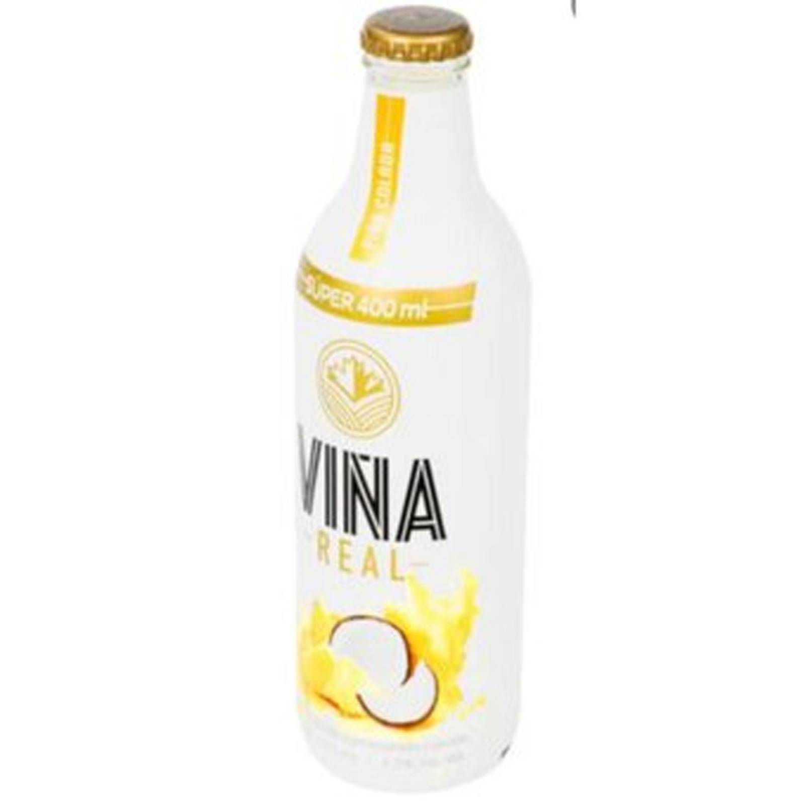 Pack de 24 Cooler Viña Real Piña Colada 330 ml