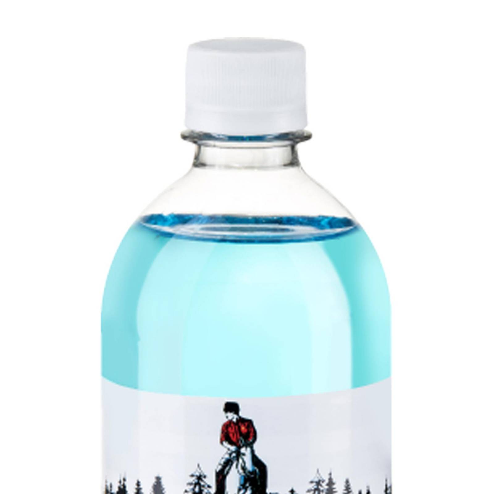 Pack de 12 Fusión Kosako Mora Azul Pet 600 ml