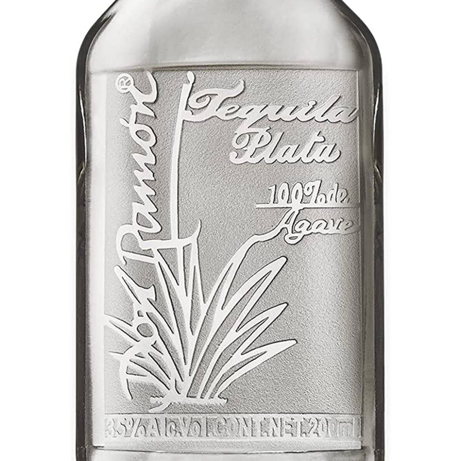 Tequila Don Ramón Plata Anfora 200 ml 