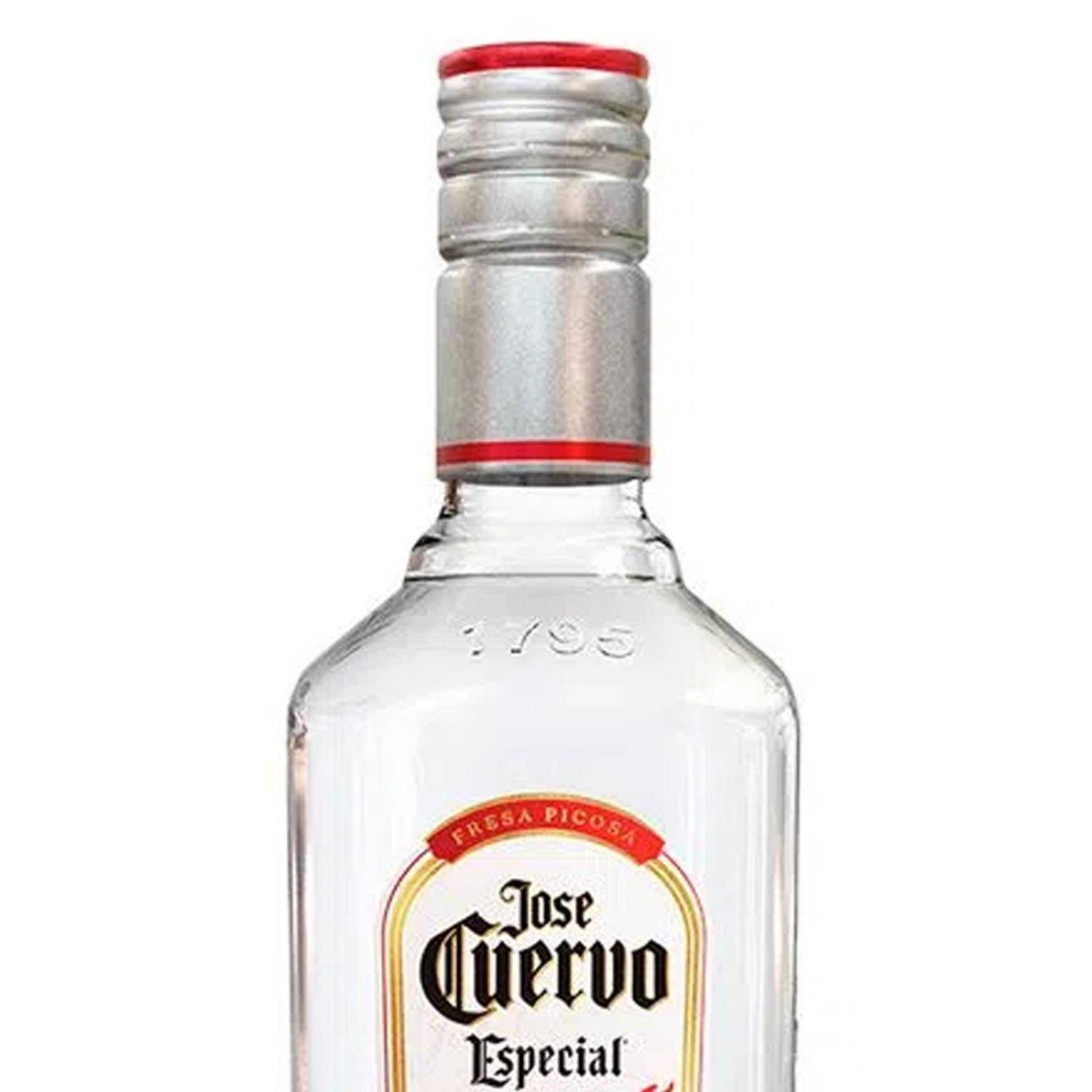Licor de Tequila Cuervo Especial Fresa Picosa 700 ml 