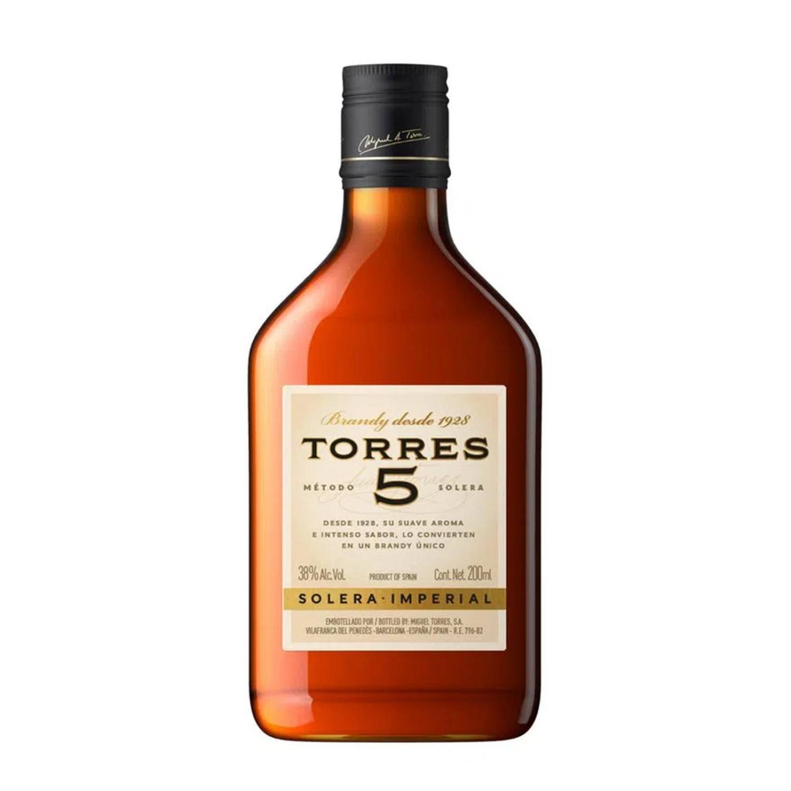 Brandy Torres 5 200 ml 