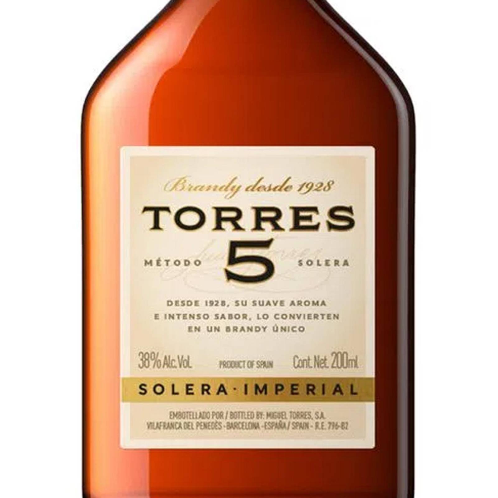 Brandy Torres 5 200 ml 