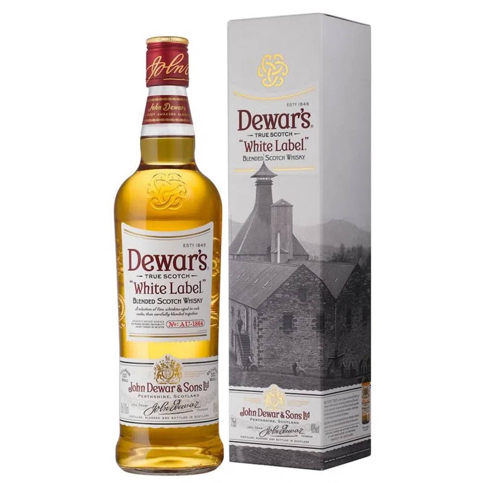 Whisky Dewars White Label 700 ml 