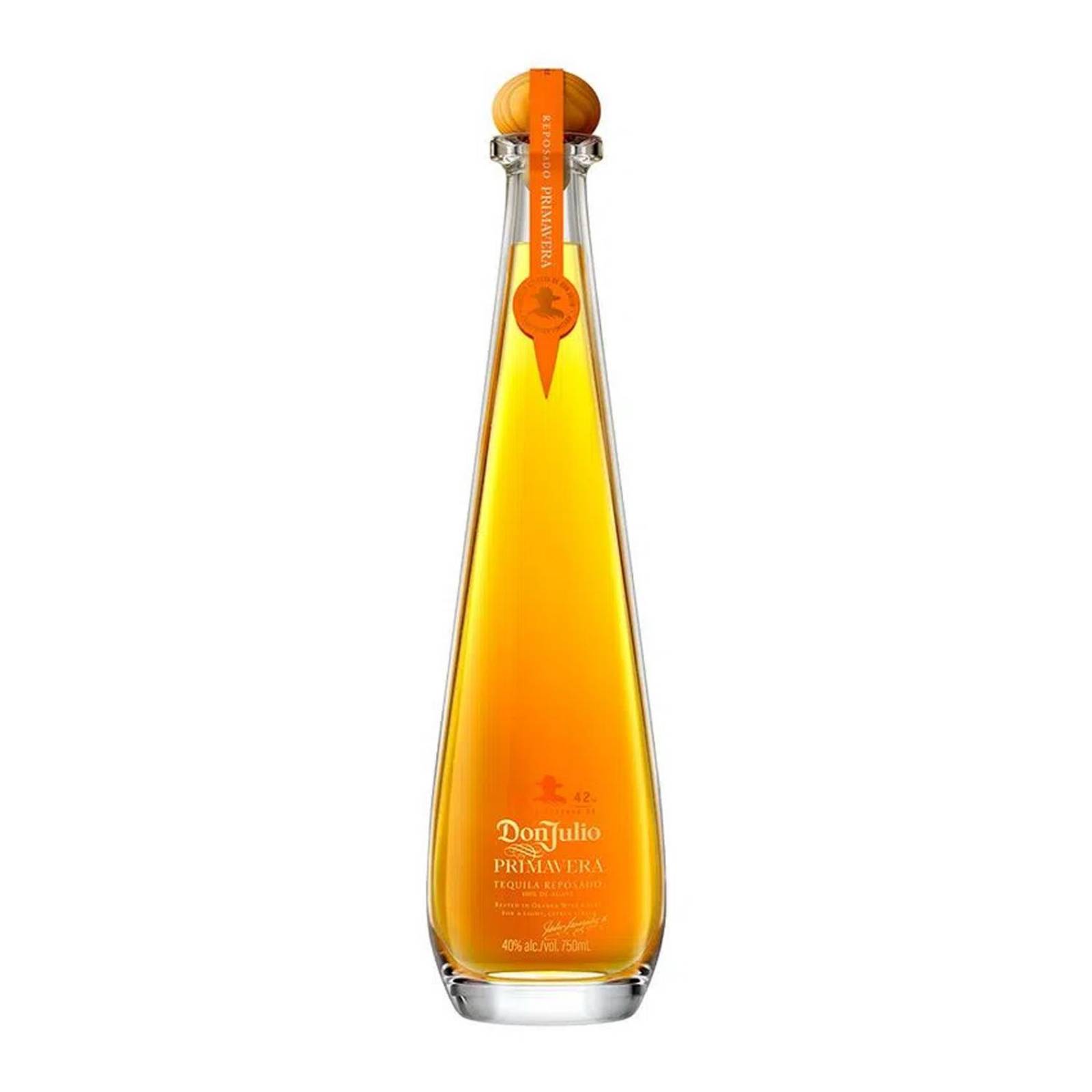 Tequila Don Julio Primavera Reposado 750 ml 