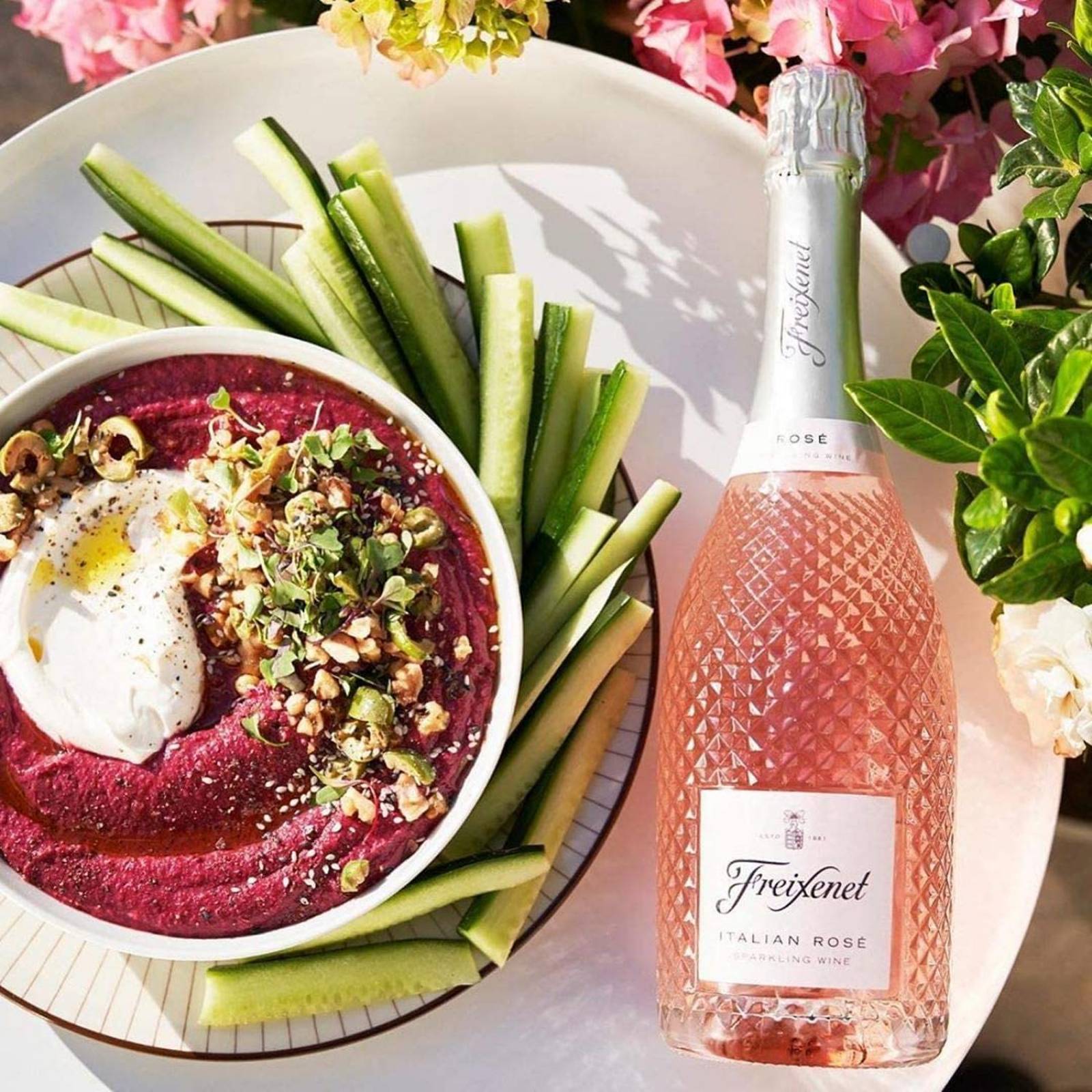 Vino Rosado Freixenet Italian Rosé 750 ml 