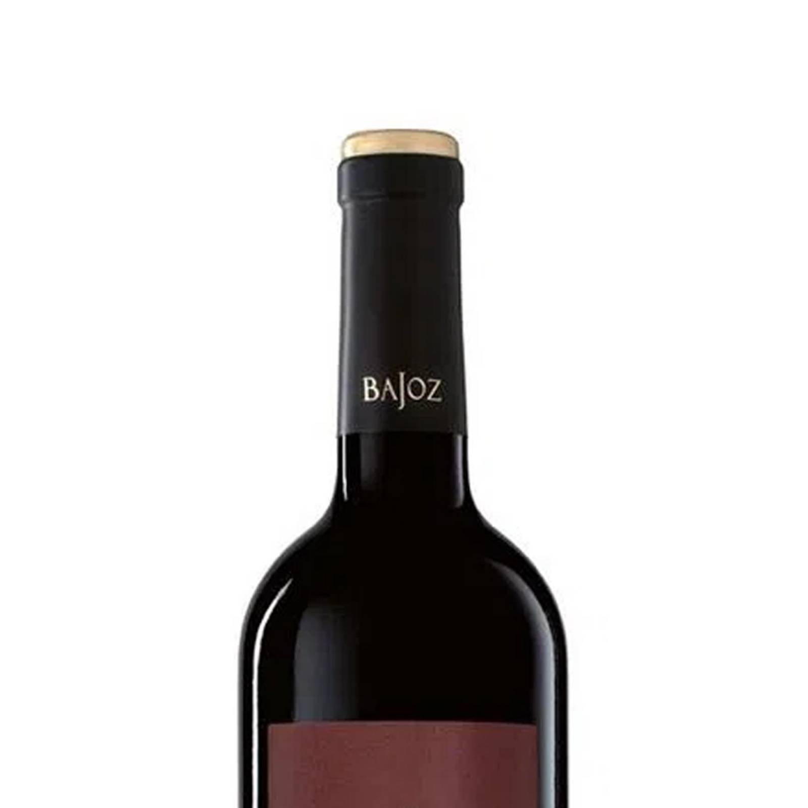 Vino Tinto Bajoz Crianza 750 ml 